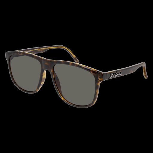 SAINT LAURENT Stylish SL 334 Sunglasses (145mm Temple)