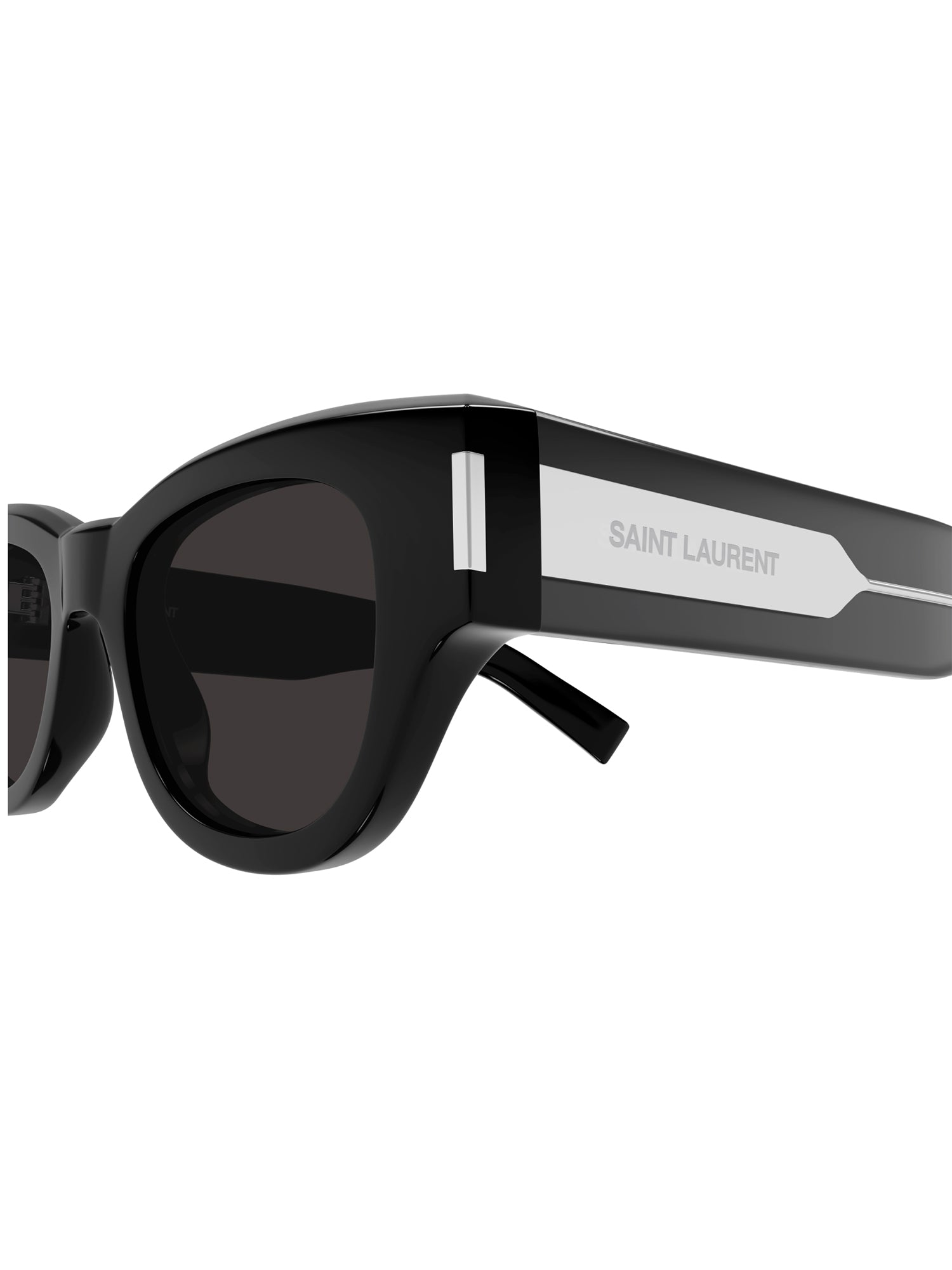 SAINT LAURENT Sleek SL 573 Sunglasses - 145mm Temples