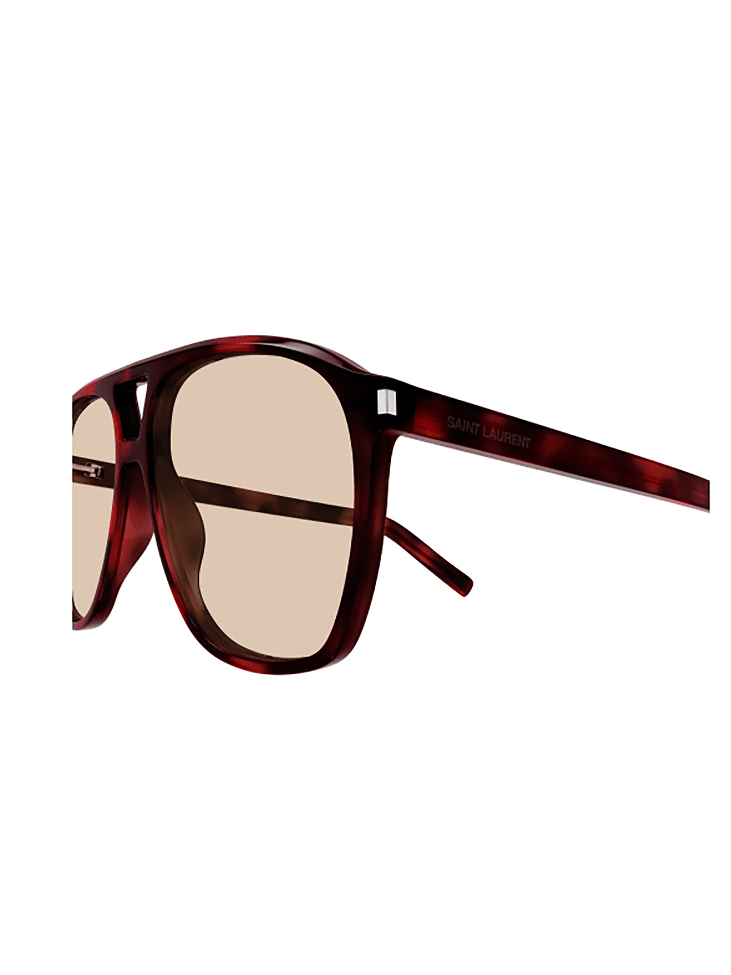 SAINT LAURENT Stylish SL 596 Sunglasses for Modern Women - INTERNATIONAL FIT