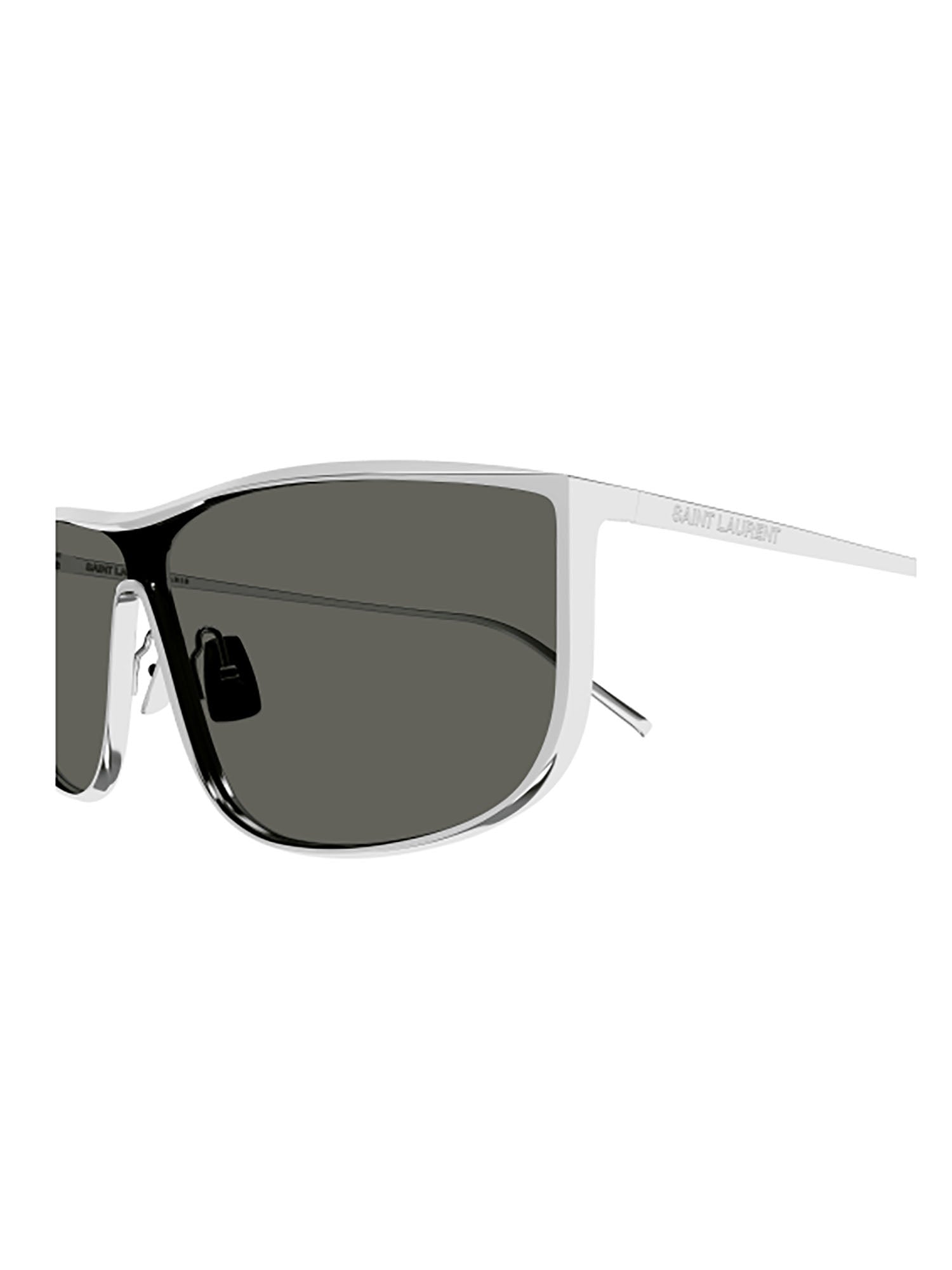 SAINT LAURENT SL 605 LUNA Sunglasses 145mm - Sophisticated Elegance
