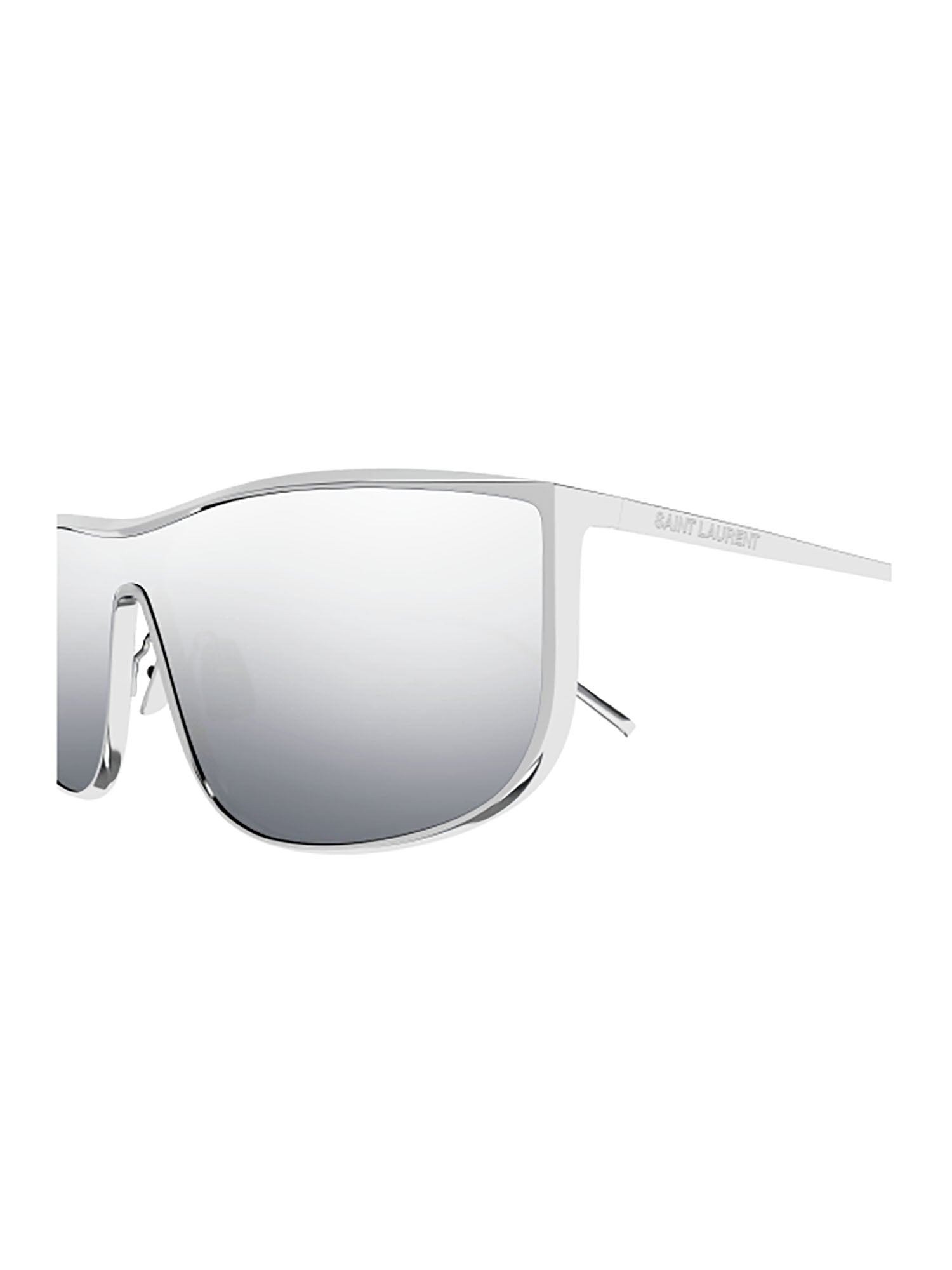 SAINT LAURENT SL 605 LUNA Sunglasses with International Fit