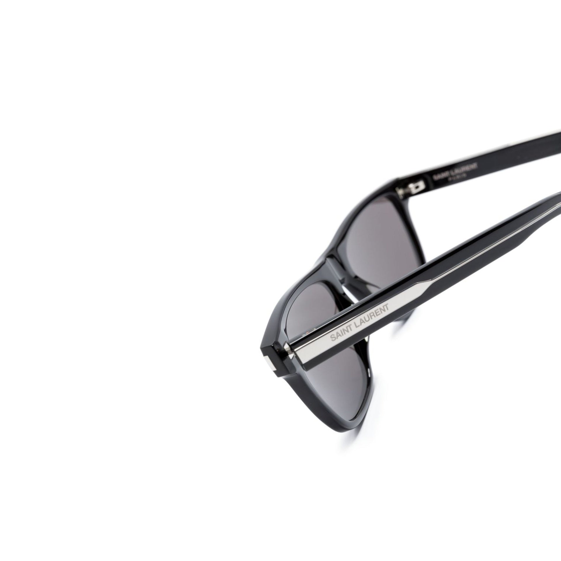 SAINT LAURENT Squared Frame Sunglasses - 14.5 cm Arm Length