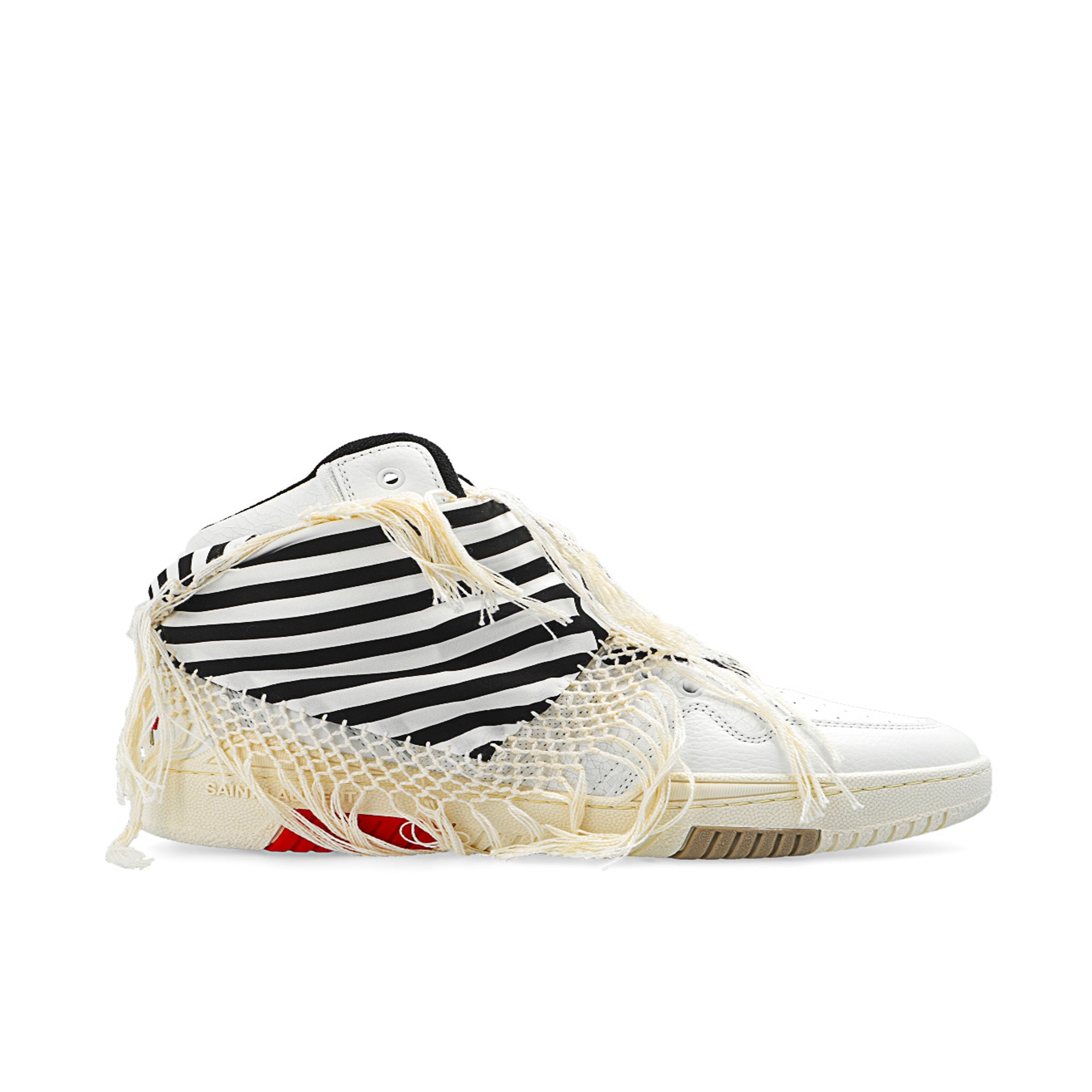 SAINT LAURENT Smith Leather Sneaker for Women