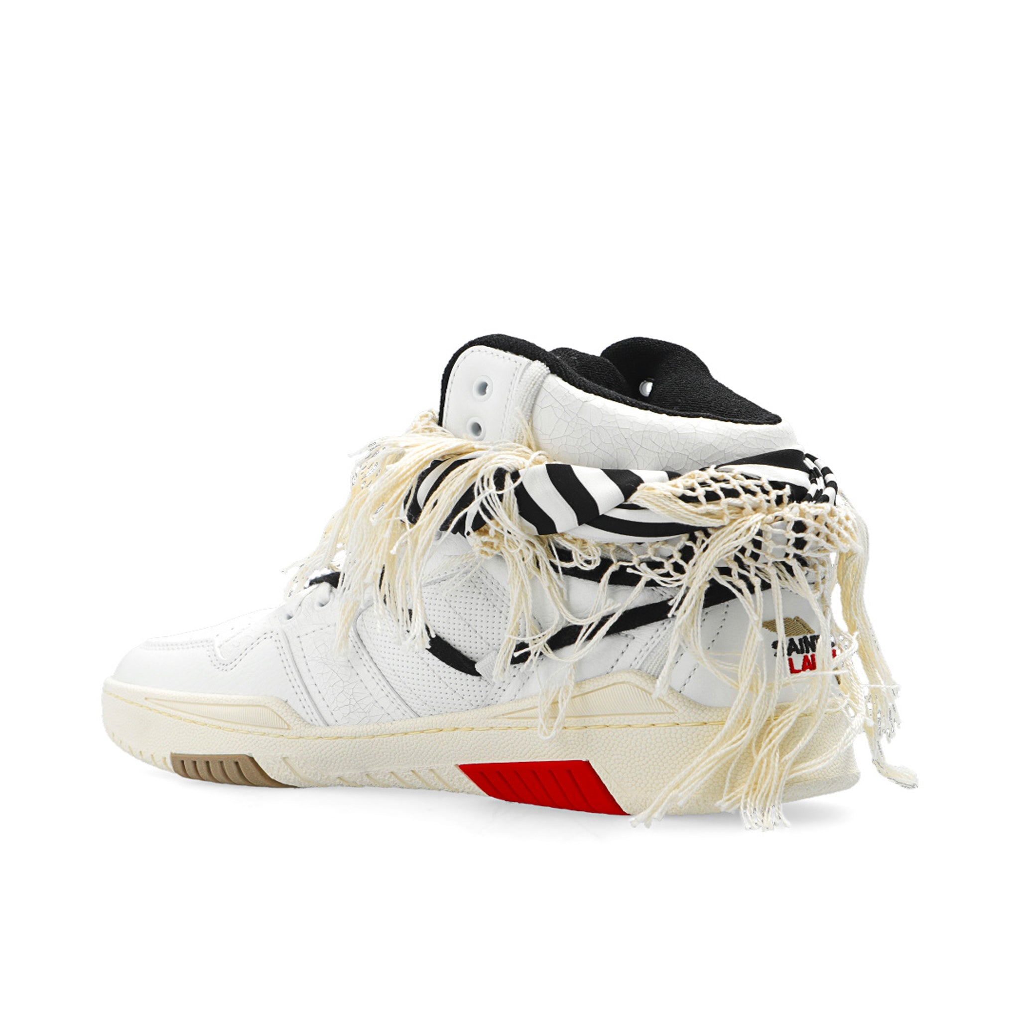 SAINT LAURENT Smith Leather Sneaker for Women