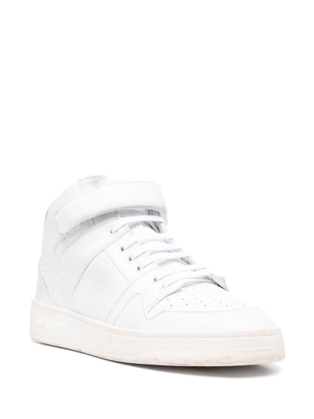 SAINT LAURENT Men's Lax Sneakers - Fall Winter 24/25
