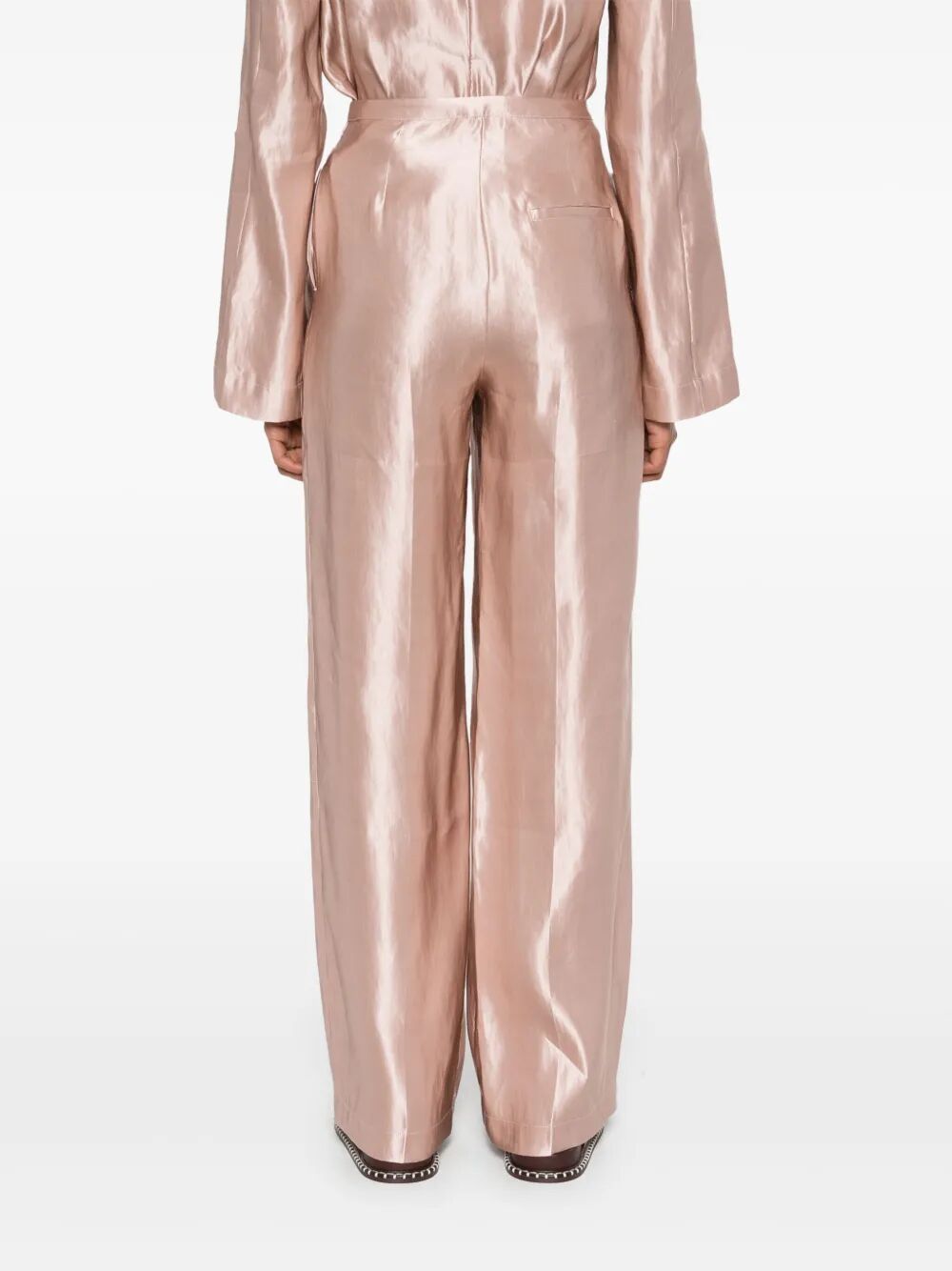 LOULOU STUDIO Tailored Trousers for Women - SS25 Collection