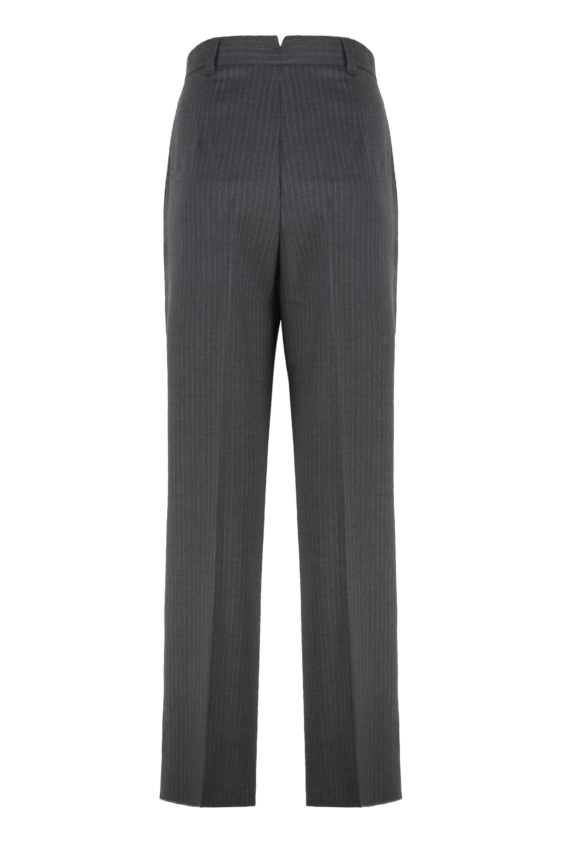 WEEKEND MAX MARA Salsa Wool Trousers