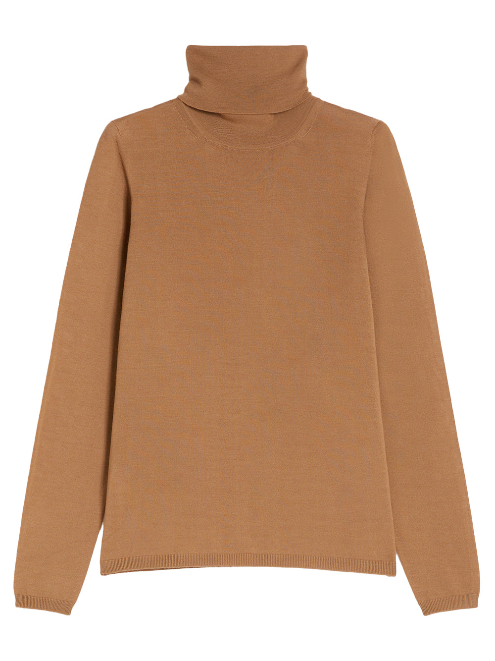 MAX MARA Wool Turtleneck Sweater - Women’s Essential