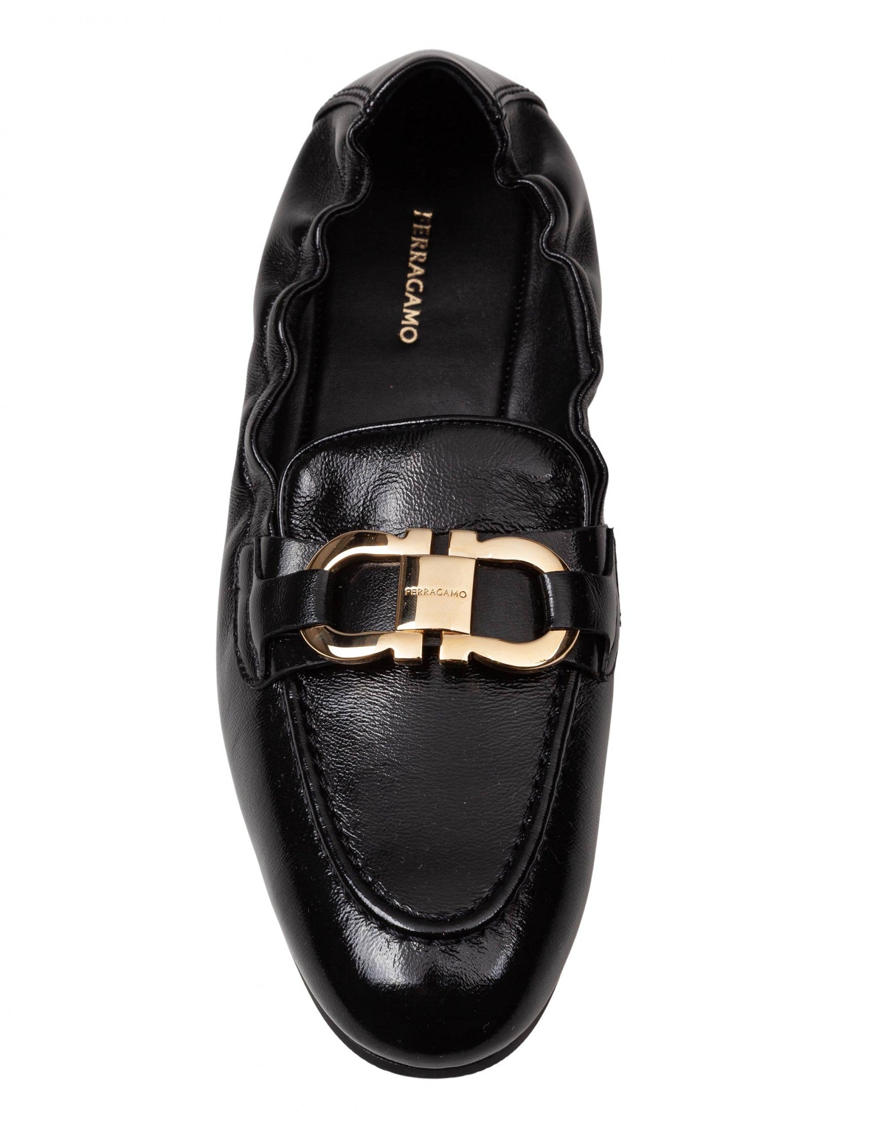Ferragamo Chic Jodie Loafer for Women - Spring Summer 25