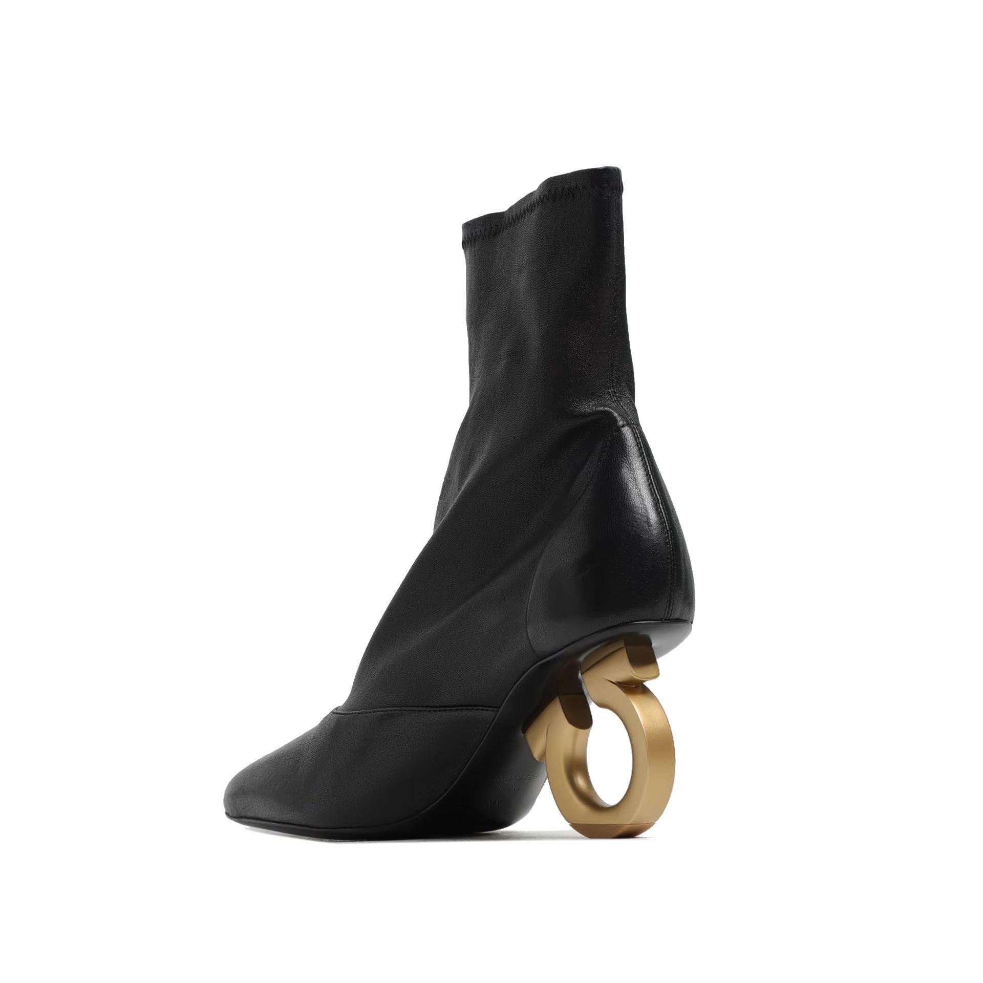 Ferragamo Elina Mini Ankle Boots