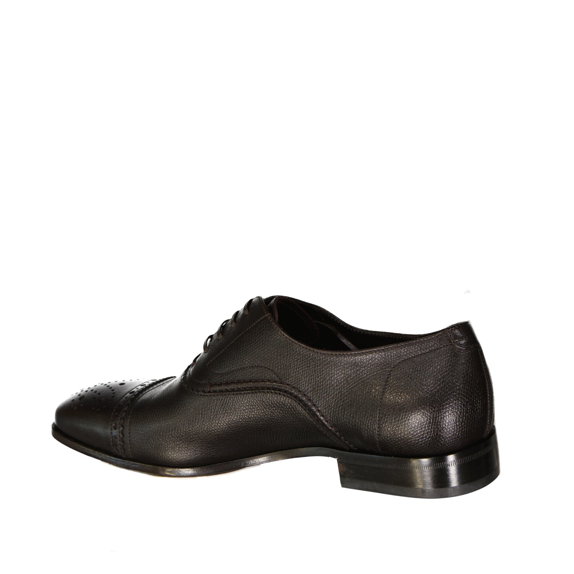 Ferragamo Lane Lace-Up Derbies for Men