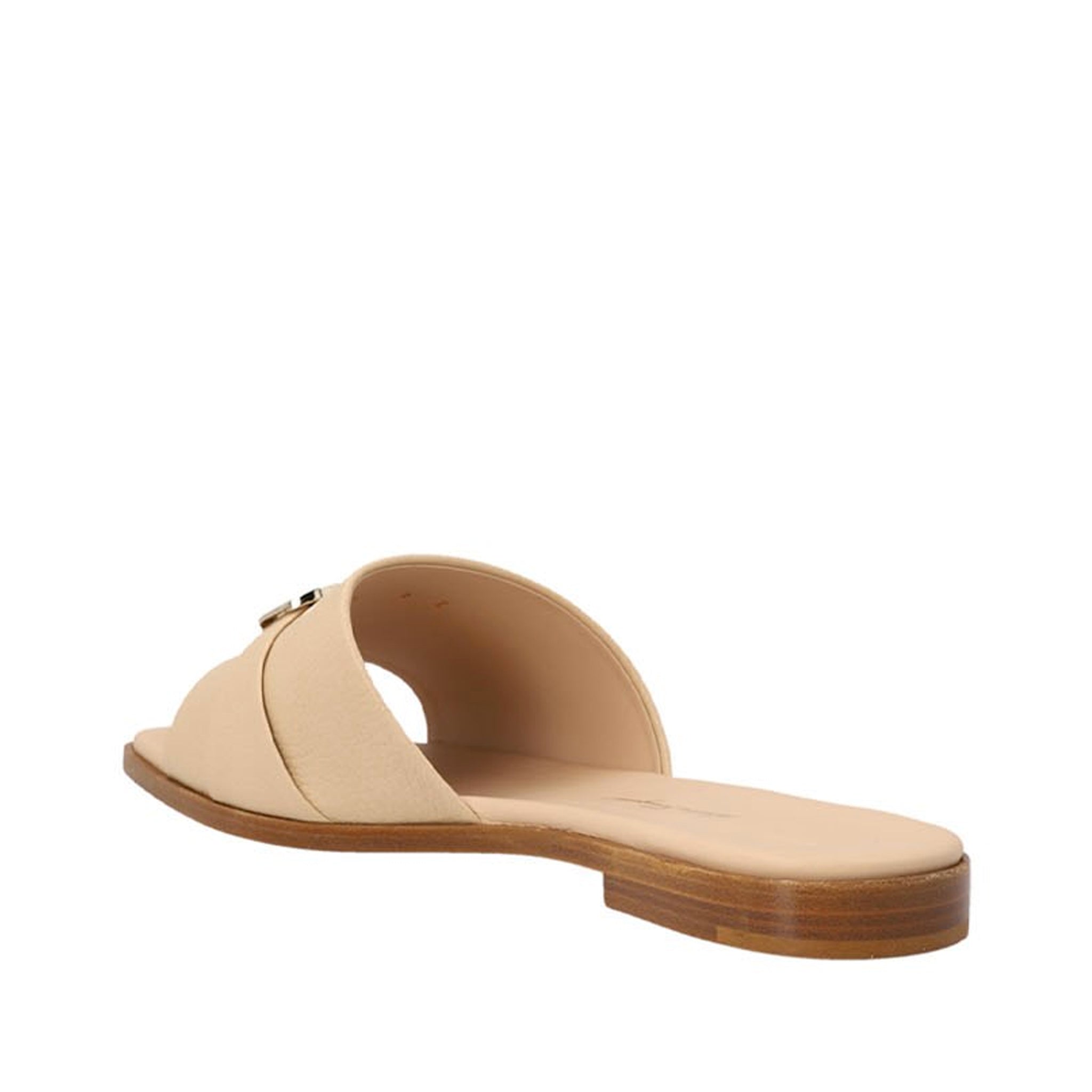 Ferragamo Elegant Leather Sandals for Women