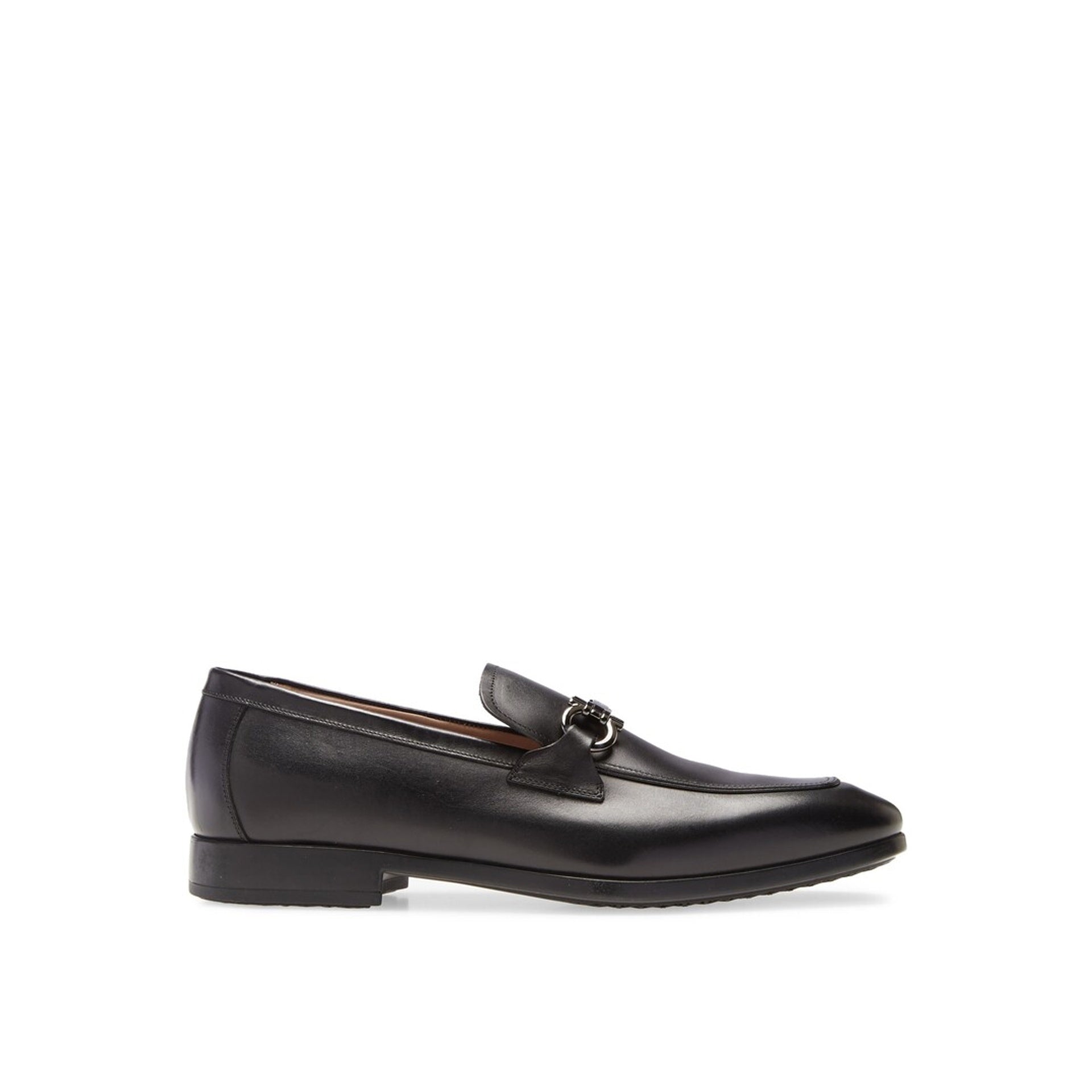 Ferragamo Ree Leather Loafers