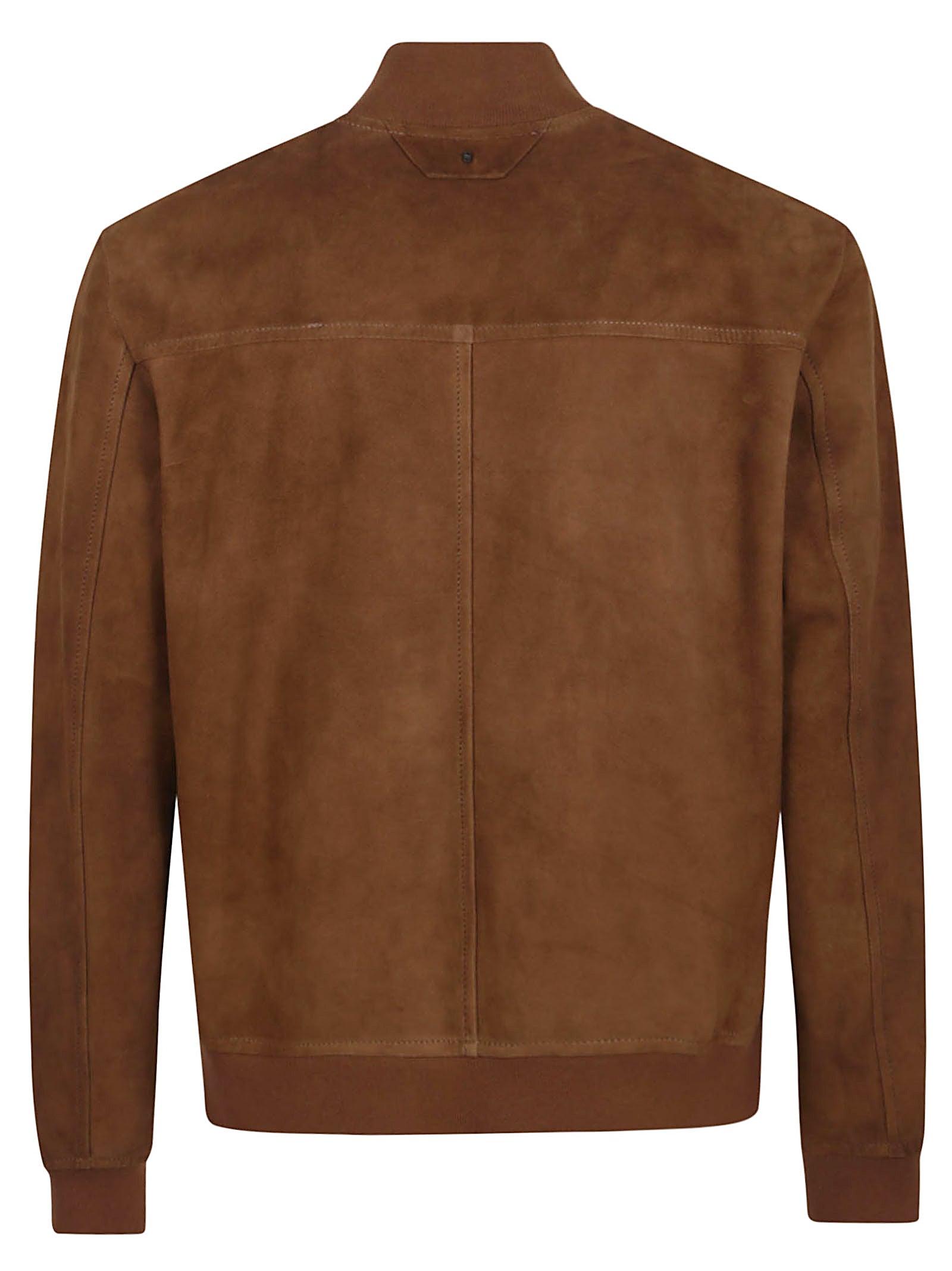 SALVATORE SANTORO Luxury Leather Jacket for Men - SPRING SUMMER 25