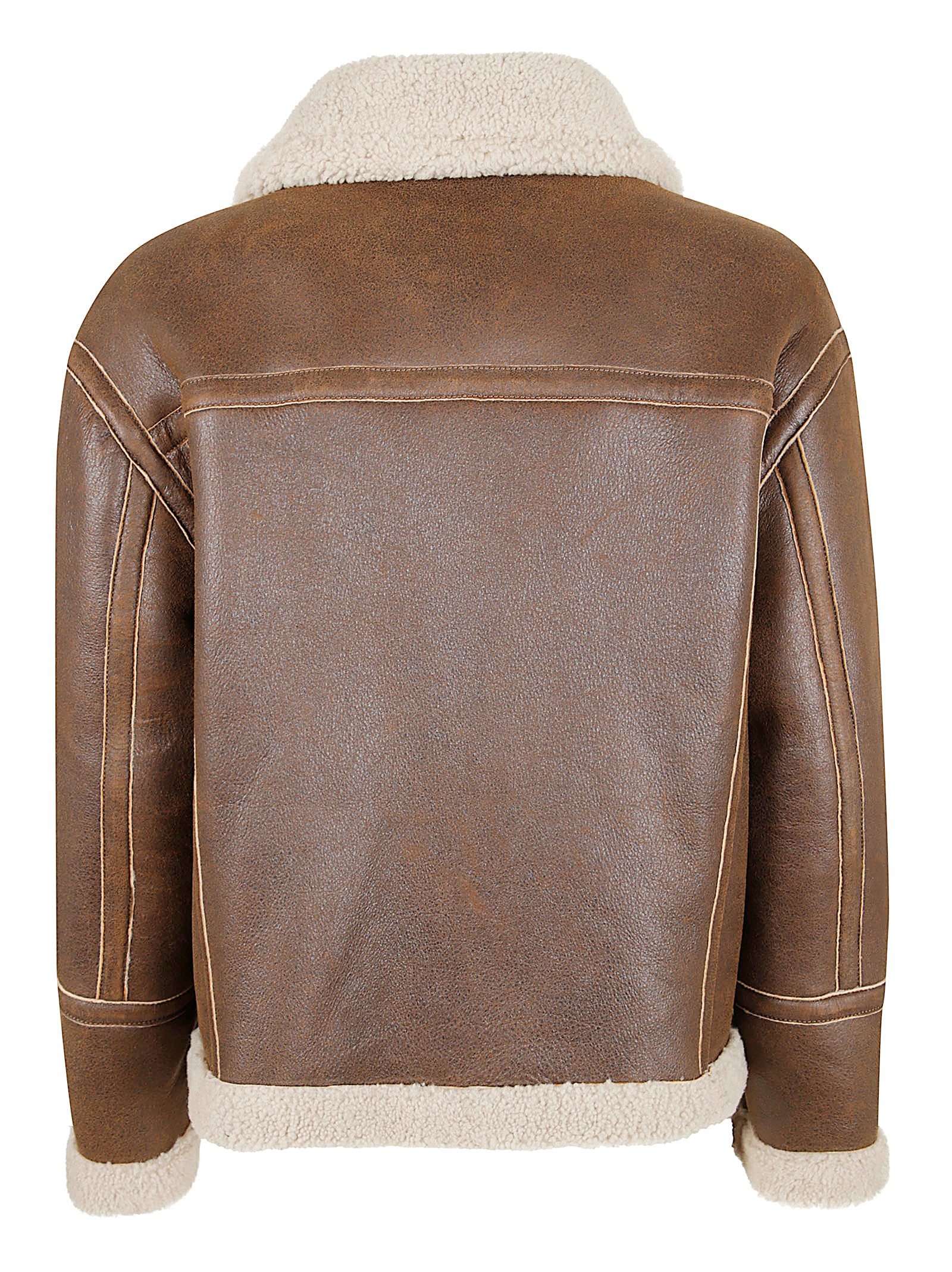SALVATORE SANTORO Chic Women's Jacket - Luxe Sheep Skin