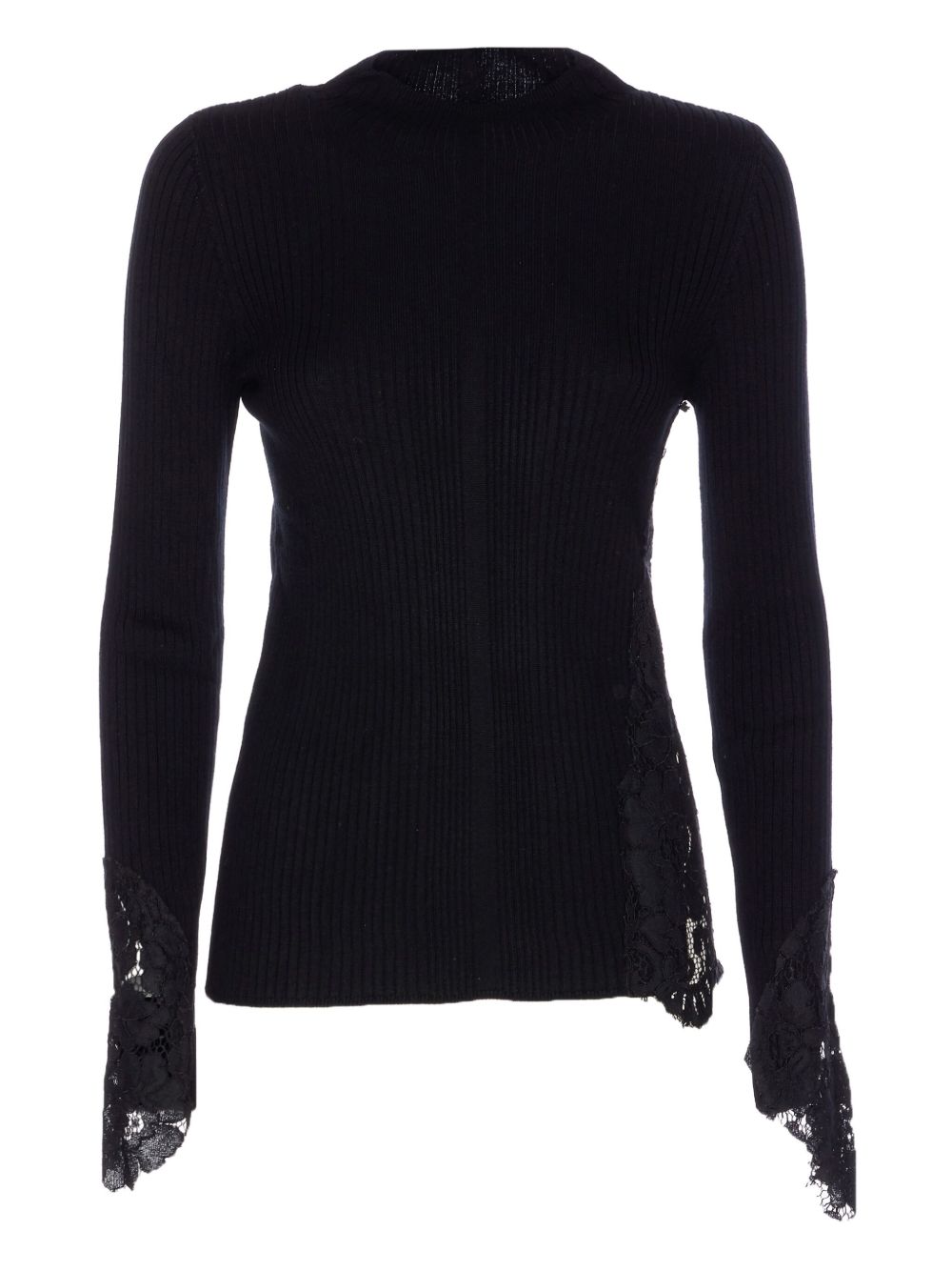 PINKO Cotton Nylon Women's Sweater - FW25 Collection