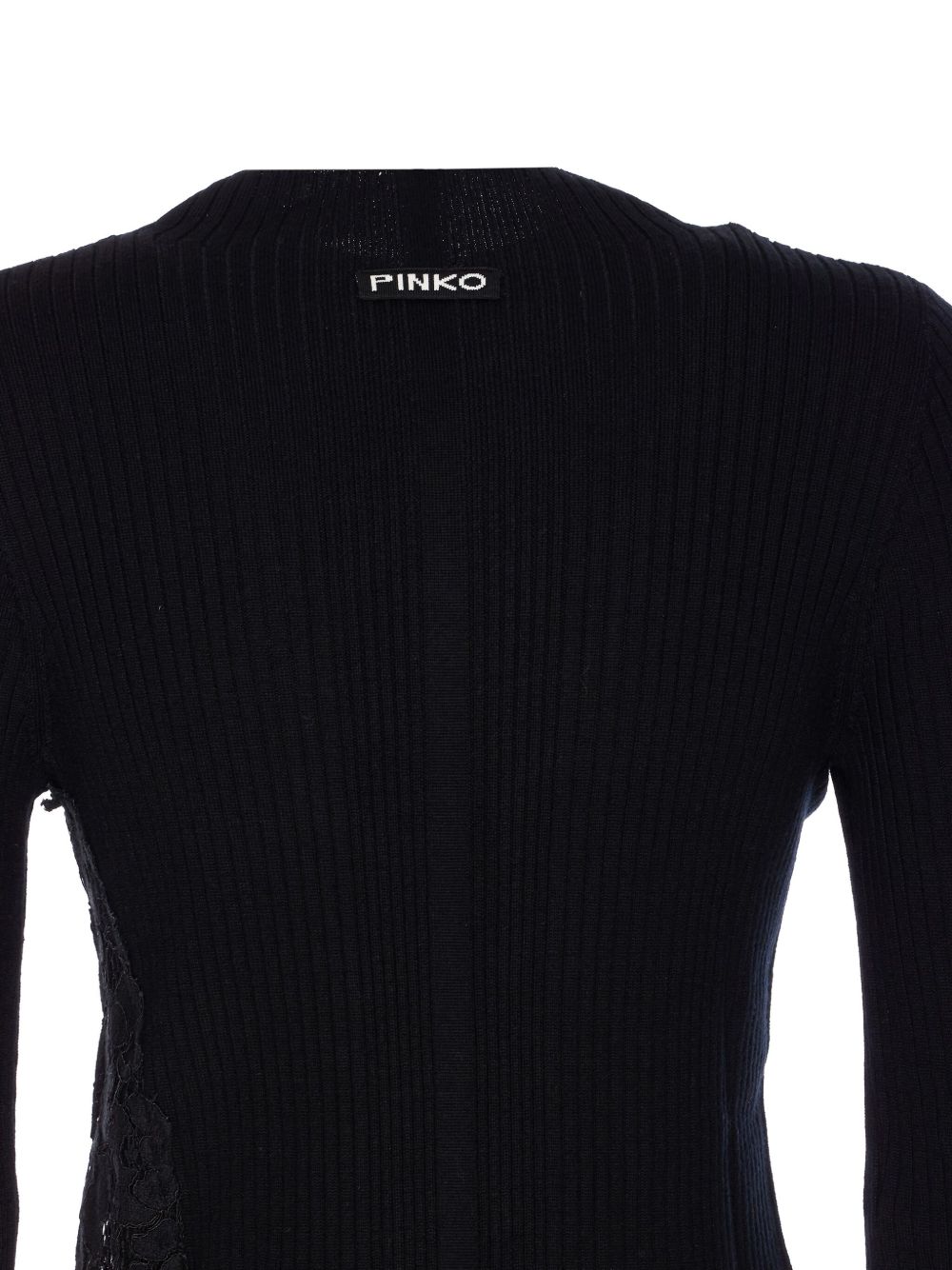 PINKO Cotton Nylon Women's Sweater - FW25 Collection