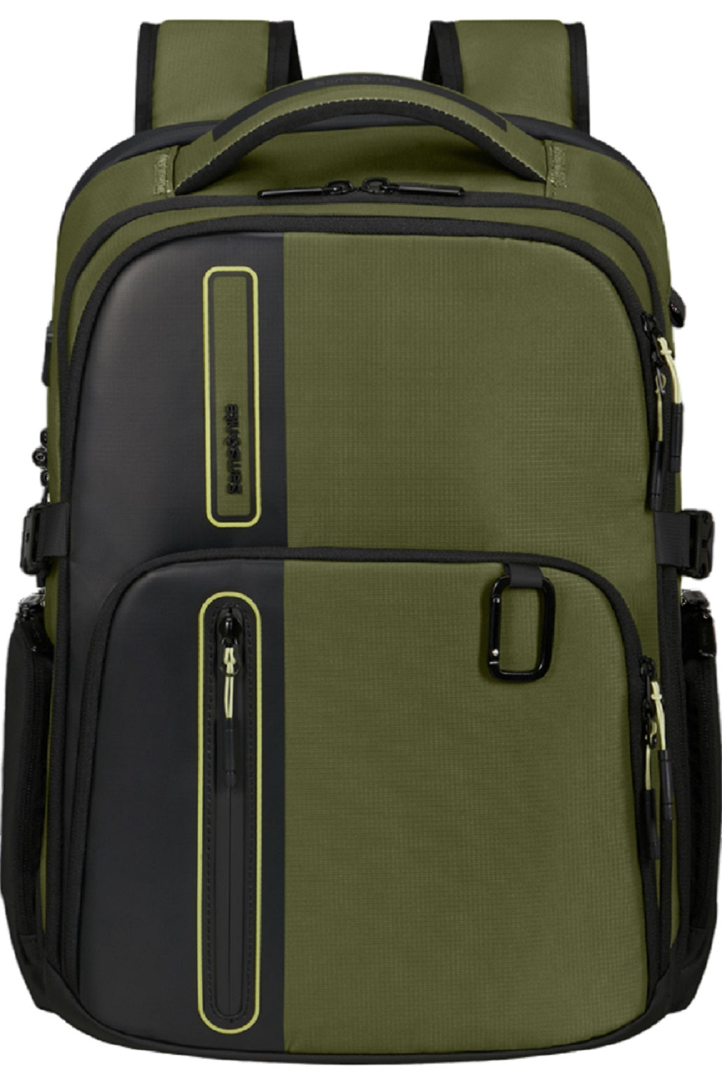 SAMSONITE Eco-Friendly 15.6" Backpack - Stylish & Functional