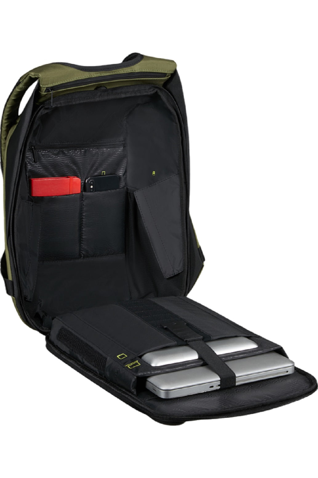 SAMSONITE Stylish Backpack 15.6" with RFID Protection