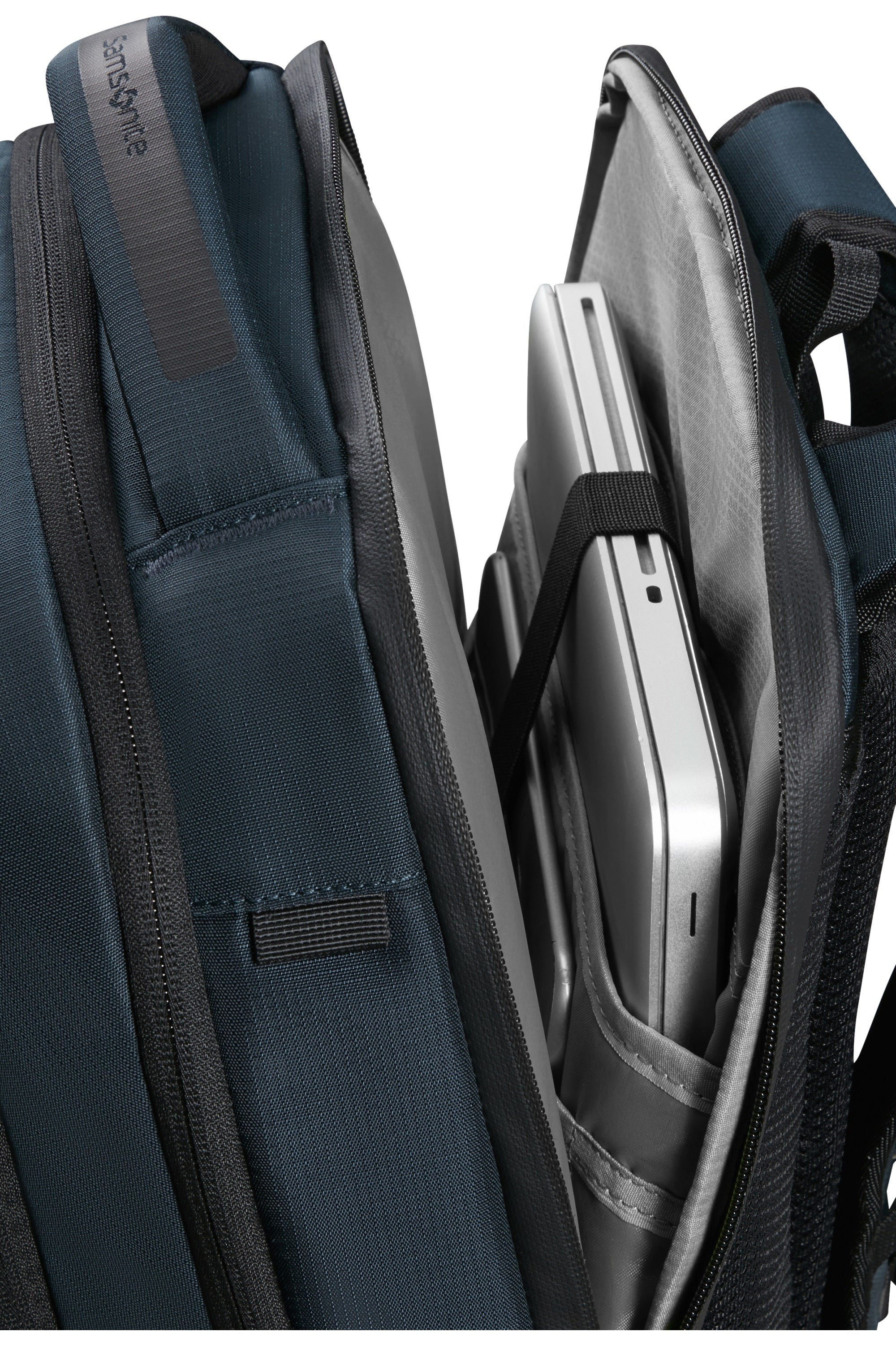 SAMSONITE Eco-Friendly 14.1" Backpack for Urban Adventures