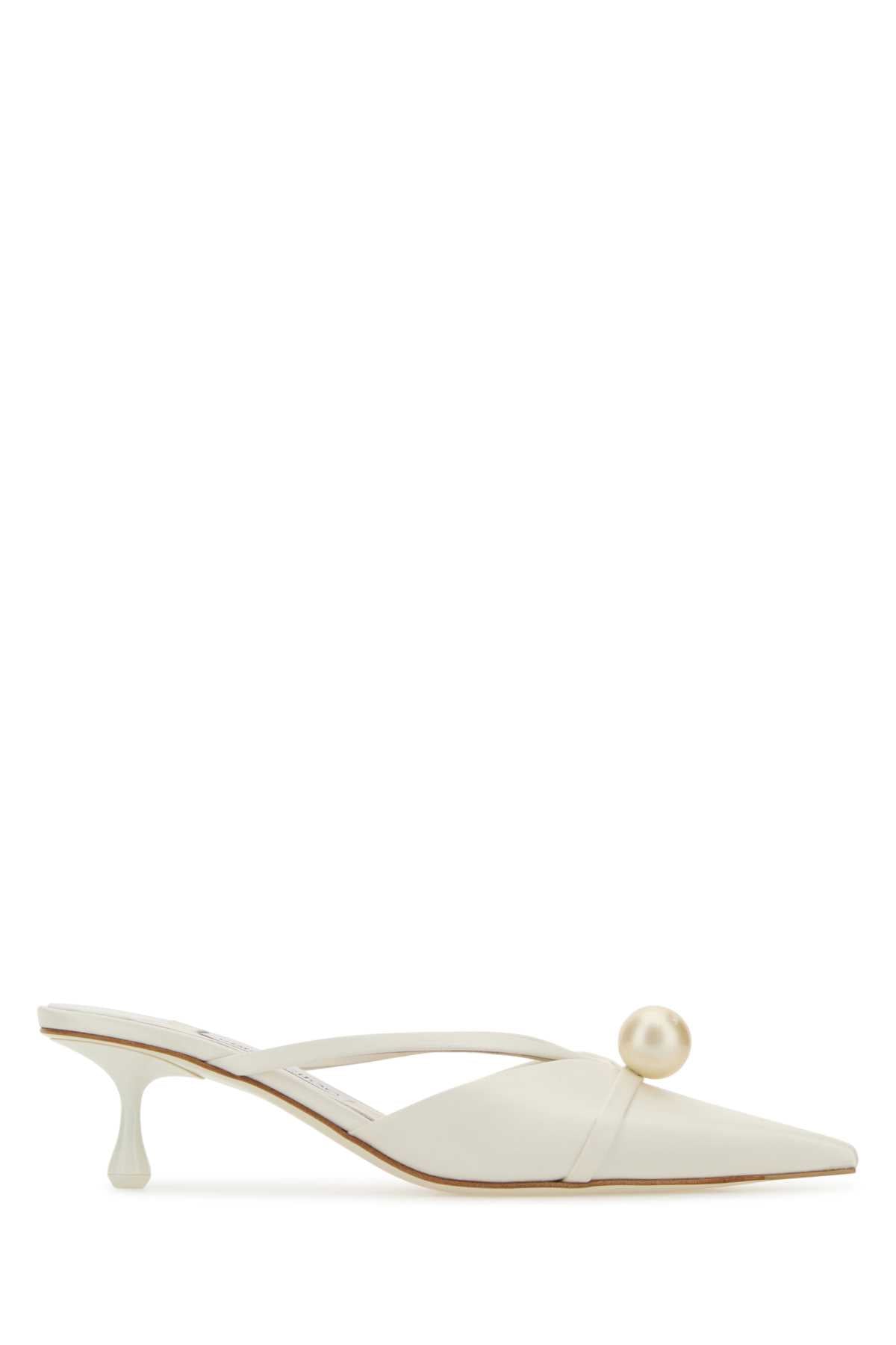JIMMY CHOO SANA Flat 50 - Chic Women's Moccasins