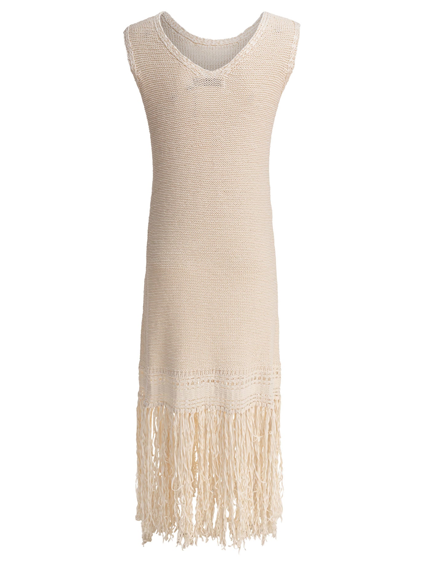 SANDBEIGE Elegant Dress for Women - Spring Summer 25