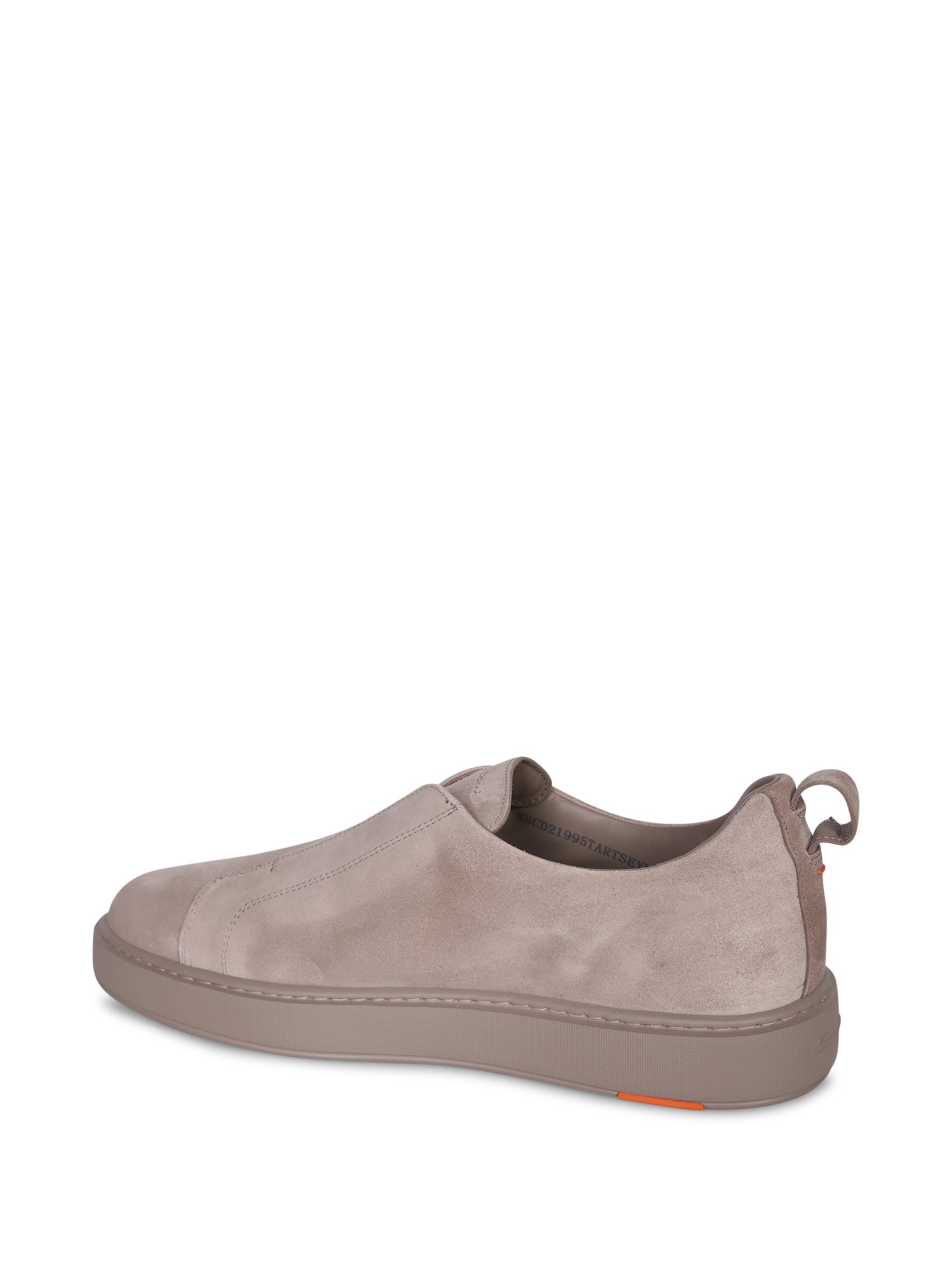 SANTONI Elegant Slip-On Sneaker for Men