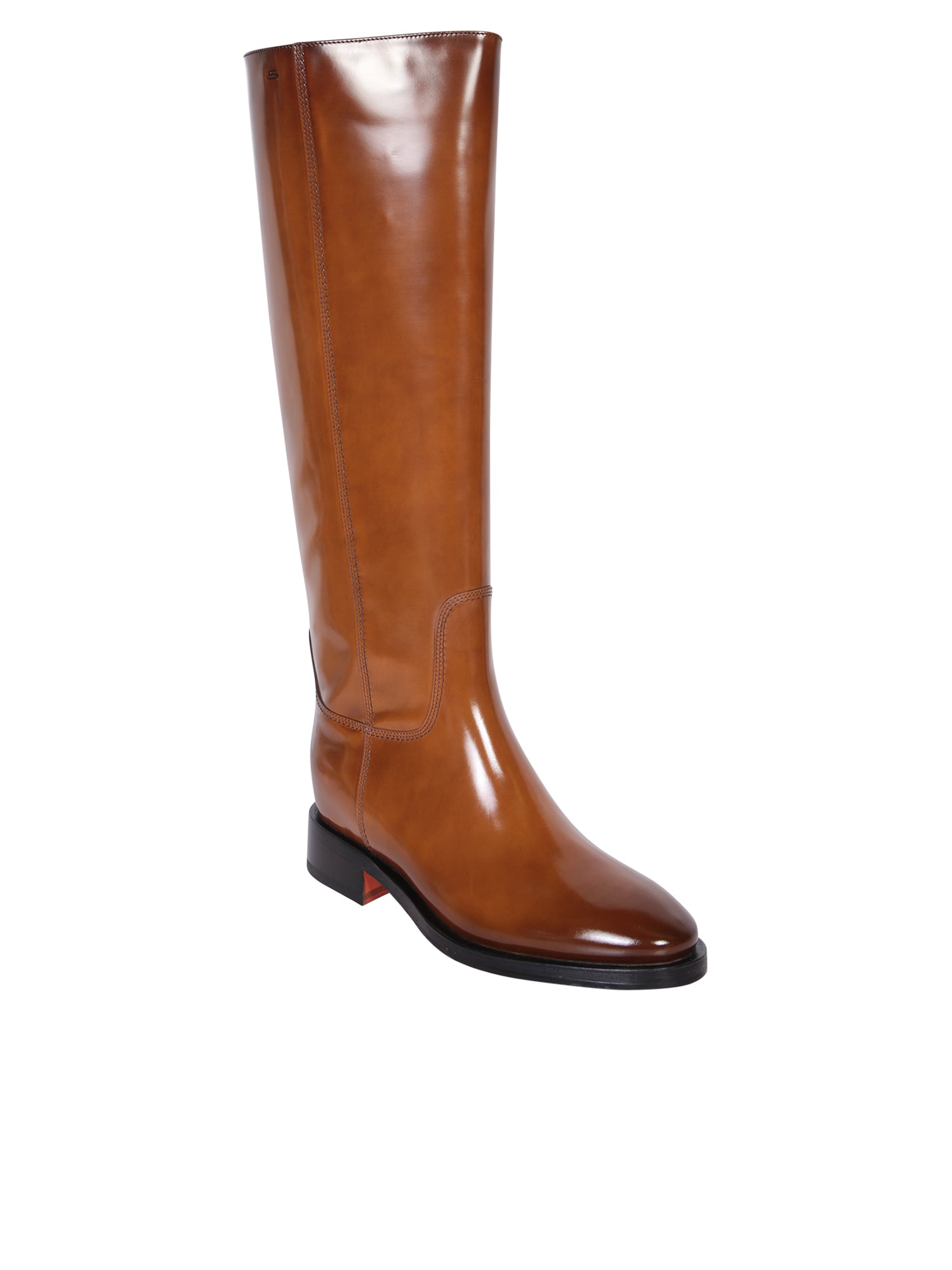 SANTONI Sophisticated Ankle Boots for Women
