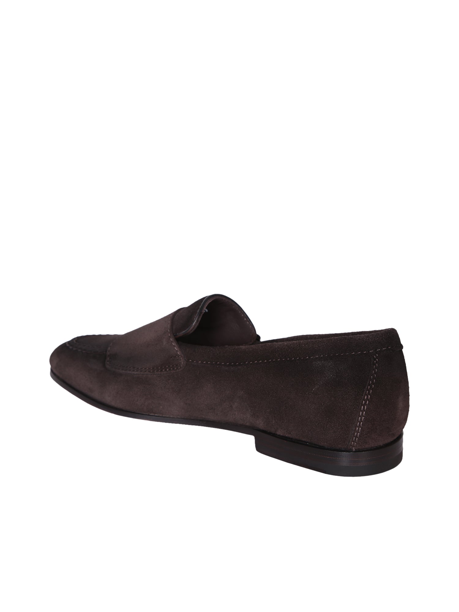 SANTONI Luxurious Monkstraps for Men