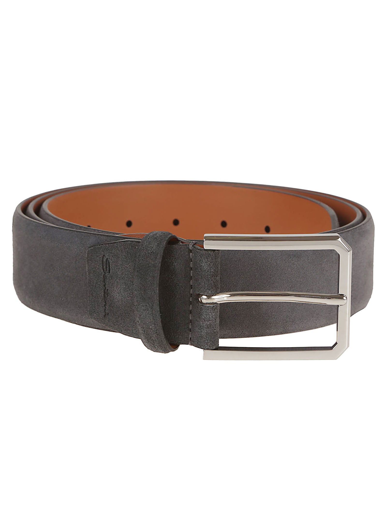SANTONI Luxury Men's Belt - Size CM40VS003