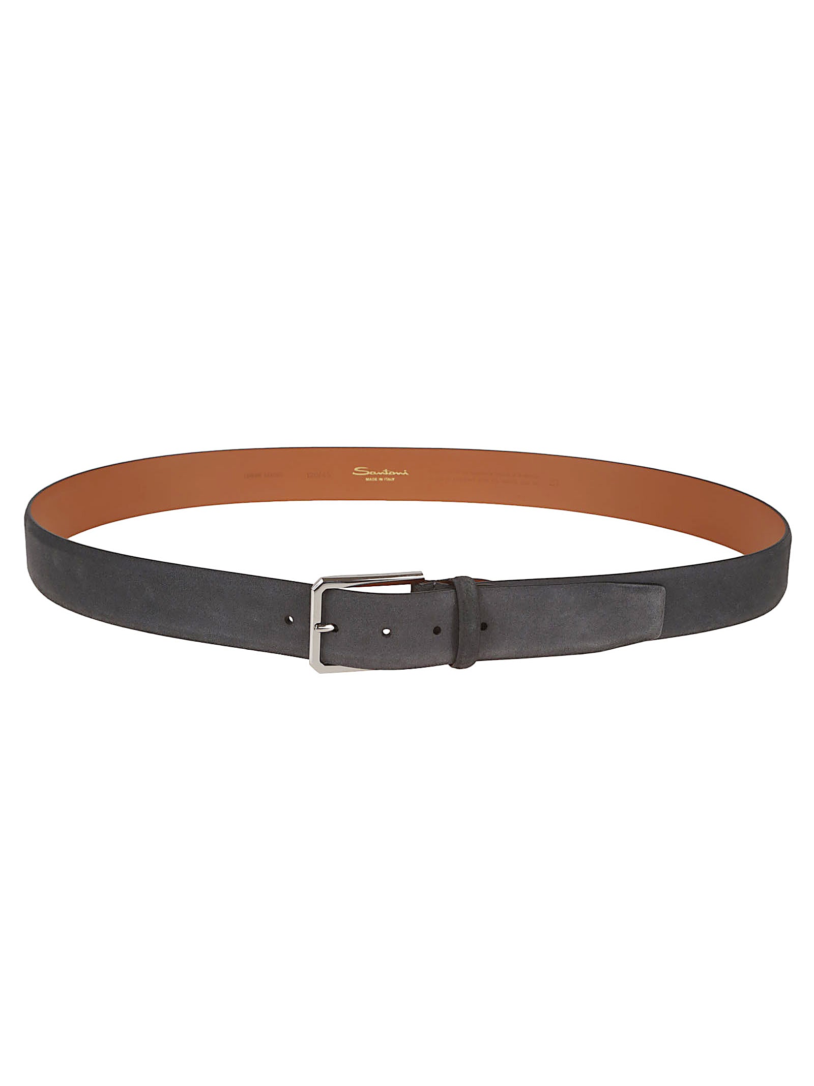 SANTONI Luxury Men's Belt - Size CM40VS003