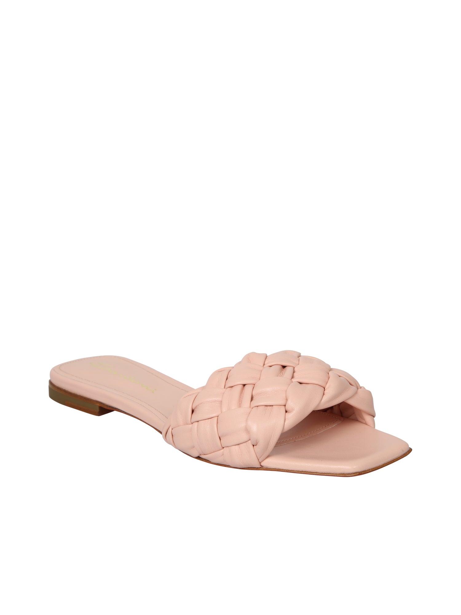 SANTONI Exquisite Woven Sandals for Women