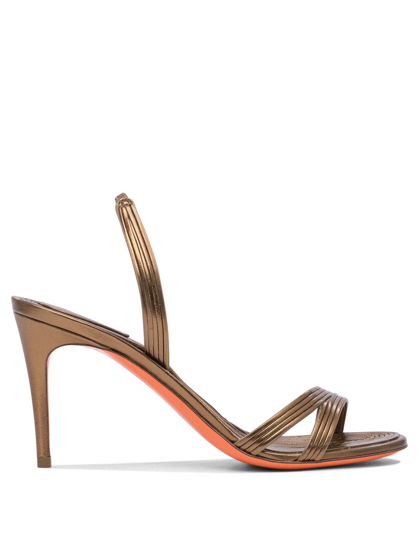 SANTONI Luxurious Women’s Sandals