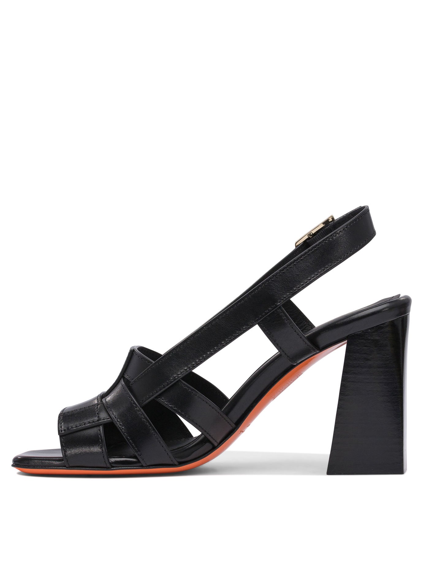 SANTONI Elegant Women’s Sandals for Spring/Summer 2025