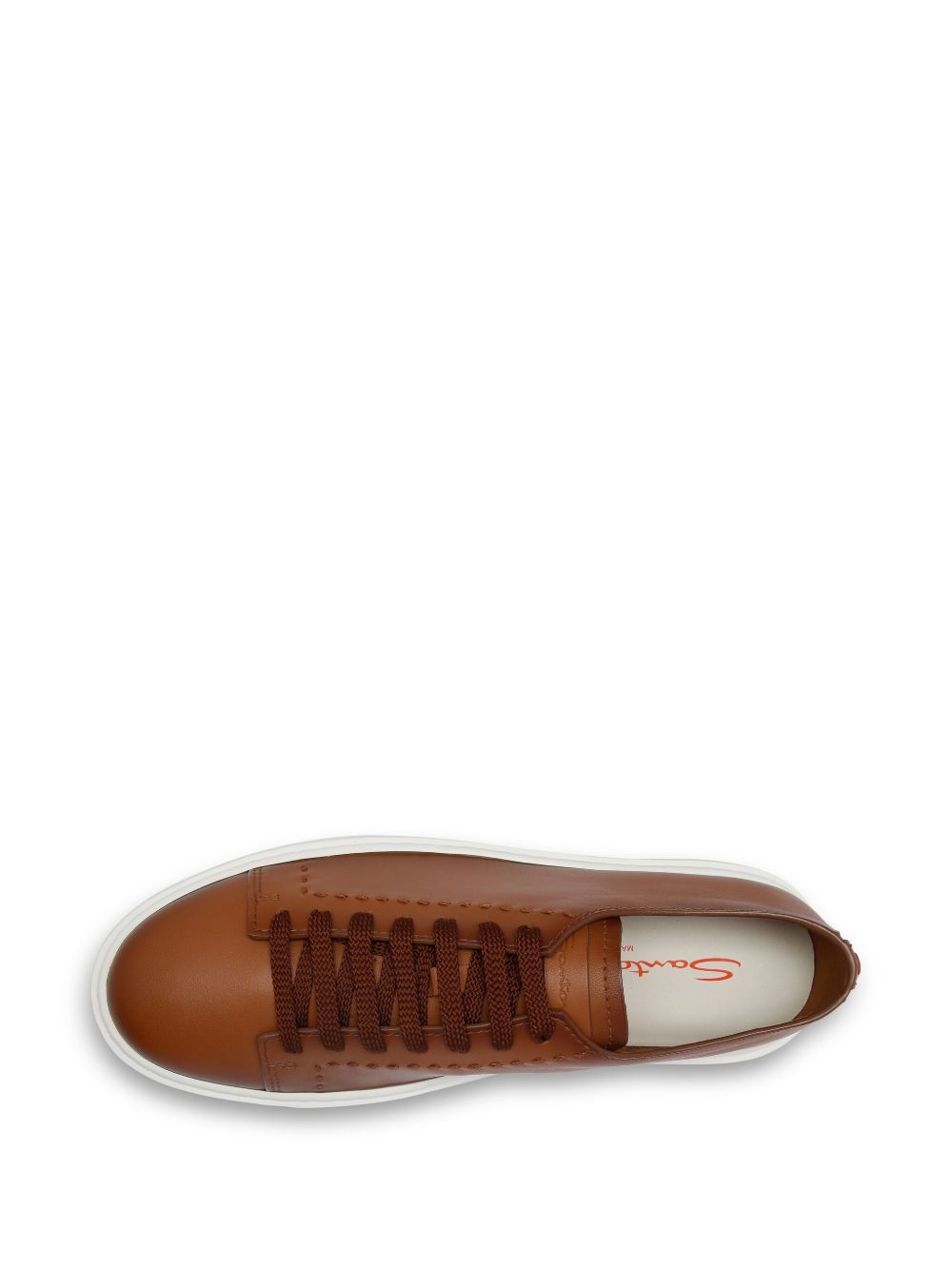SANTONI Men's Sneaker - Classic Style
