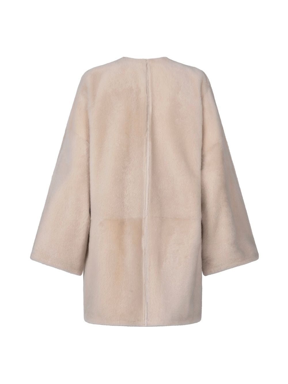 MAX MARA Women's Luxurious Lamb Fur Jacket