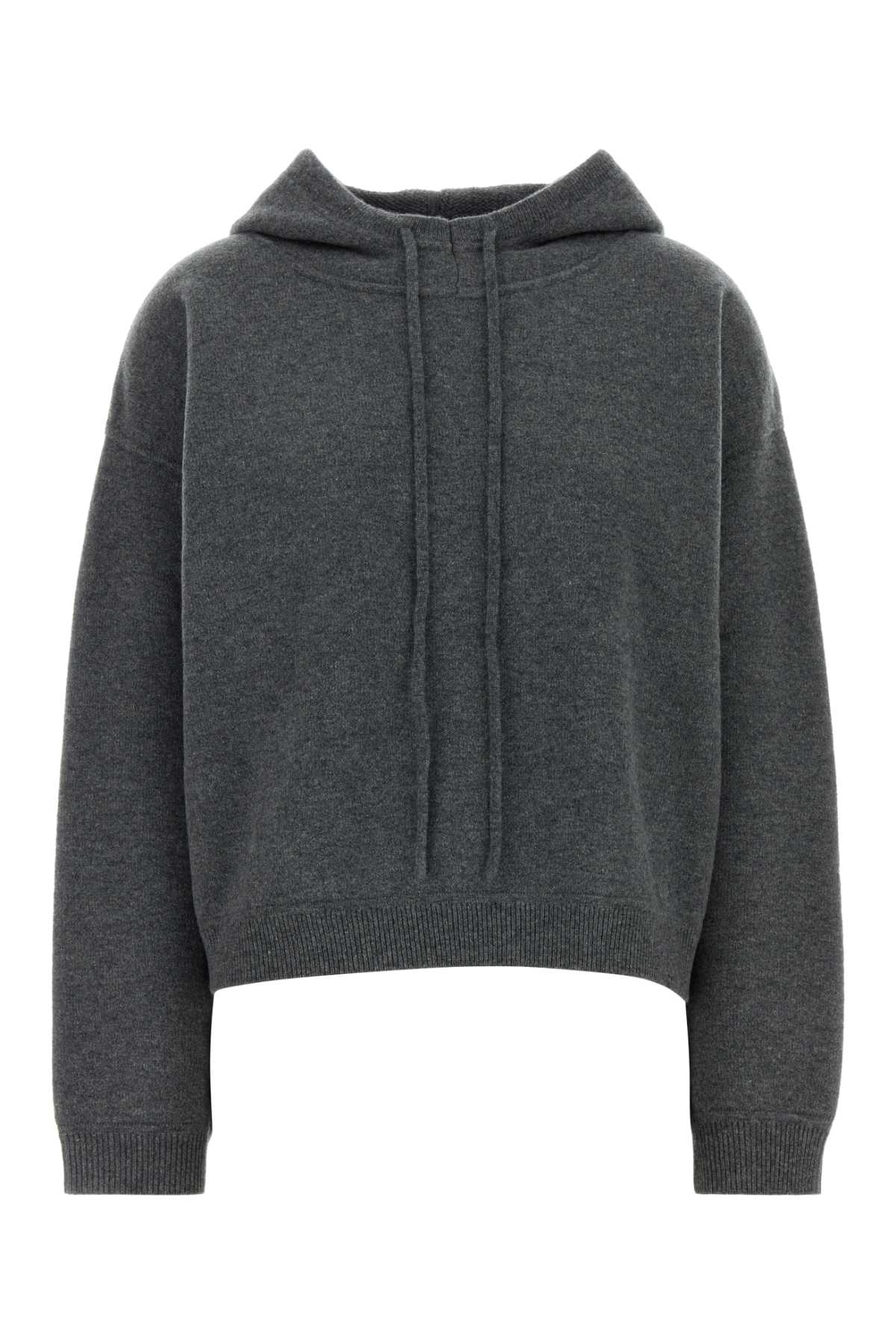LOULOU DE SAISON Oversized Cashmere Hoodie