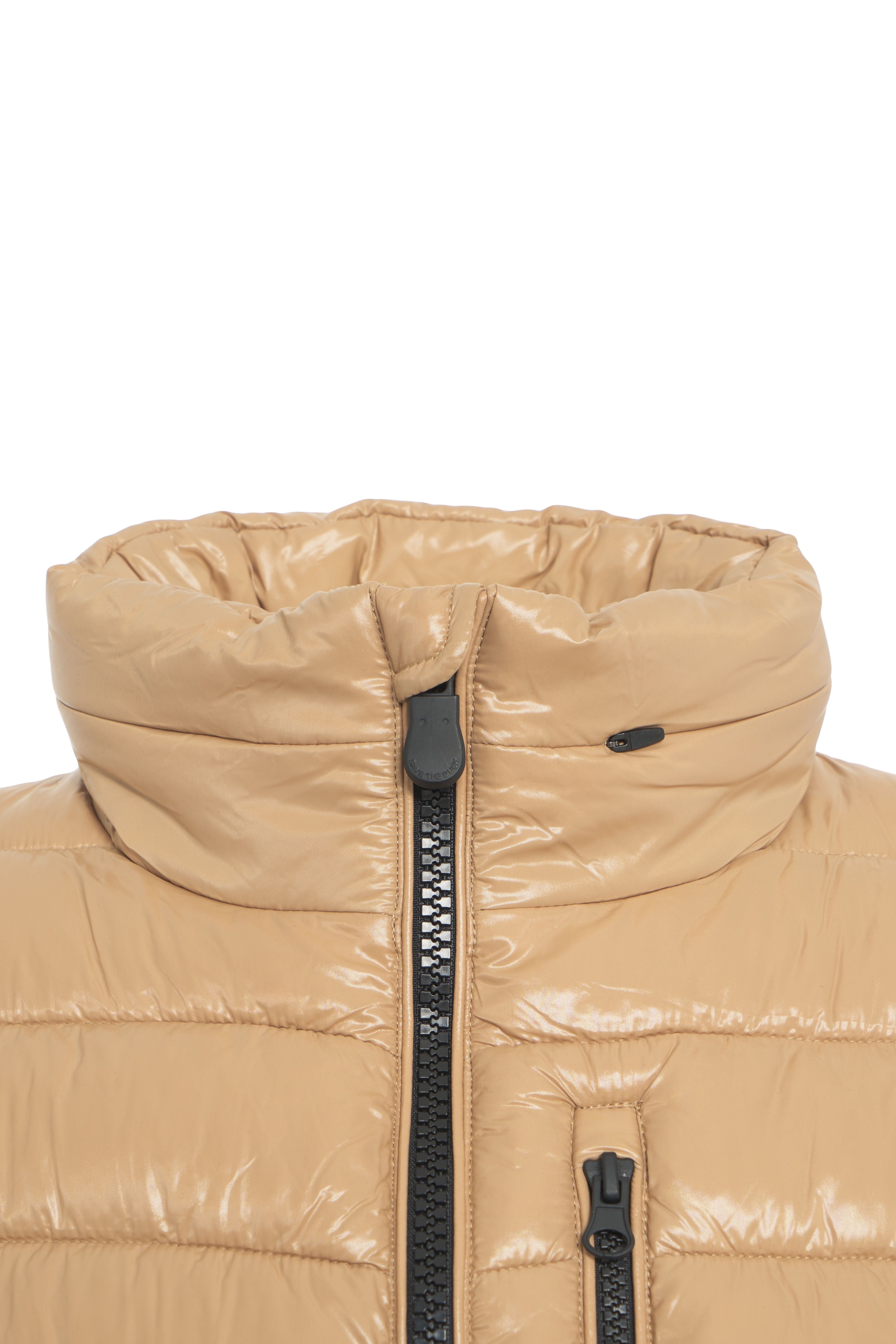 SAVE THE DUCK Modern Puffer Jacket for Men