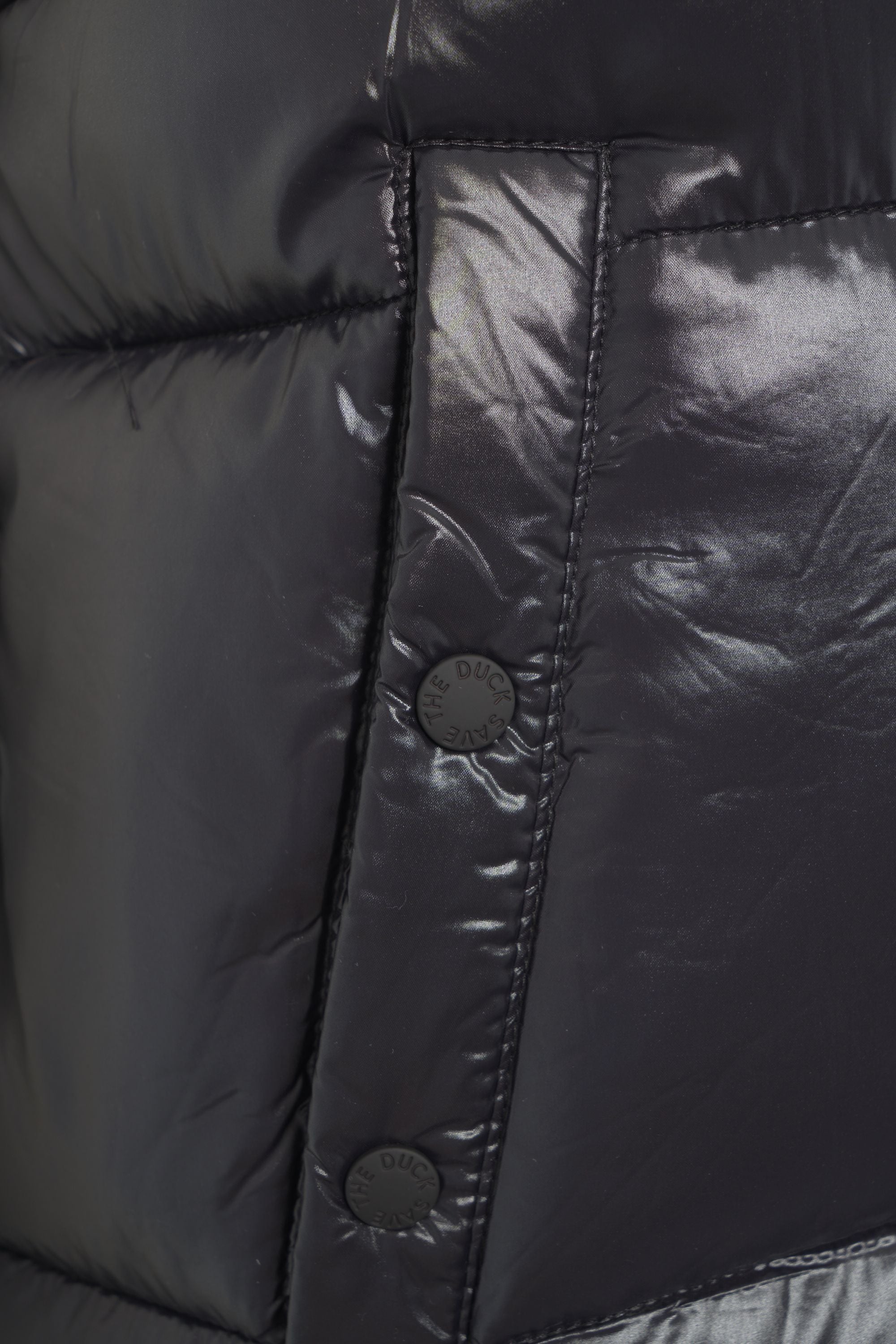 SAVE THE DUCK Women's Love Puffer Gilet