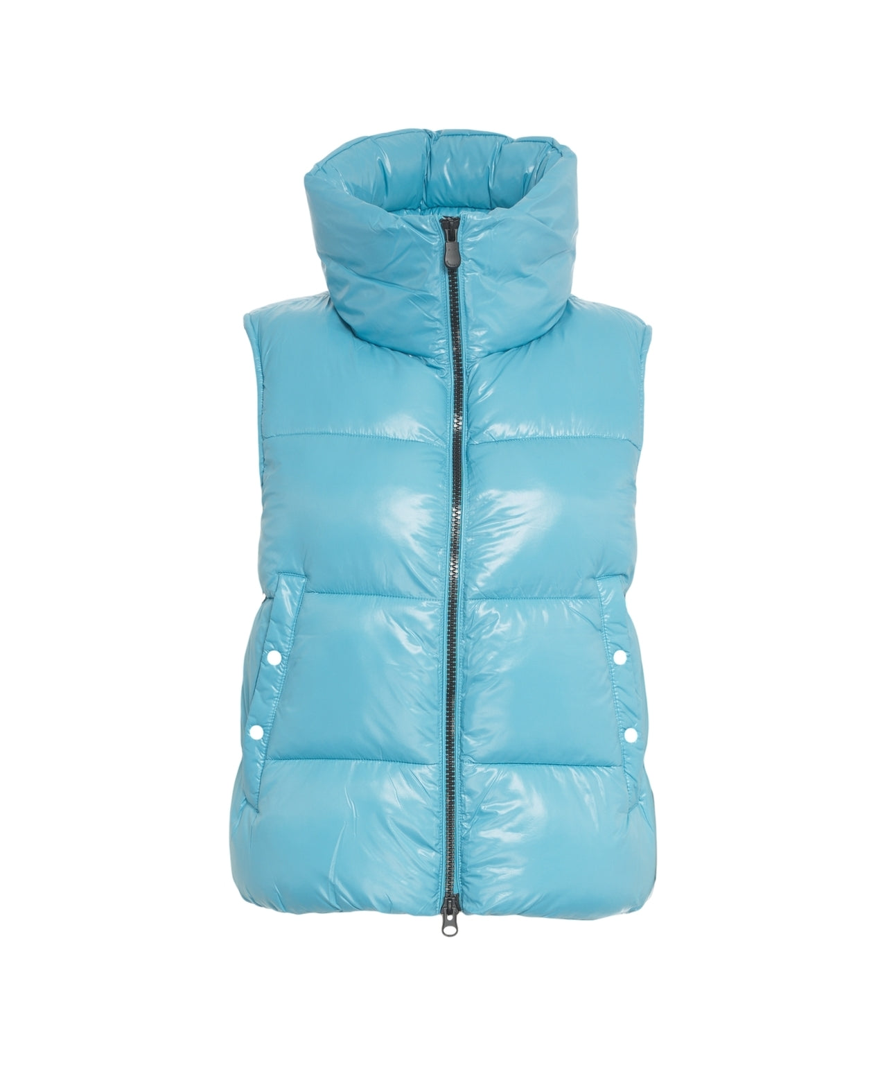 SAVE THE DUCK Elegant Puffer Gilet 'Love' for Women - FW25