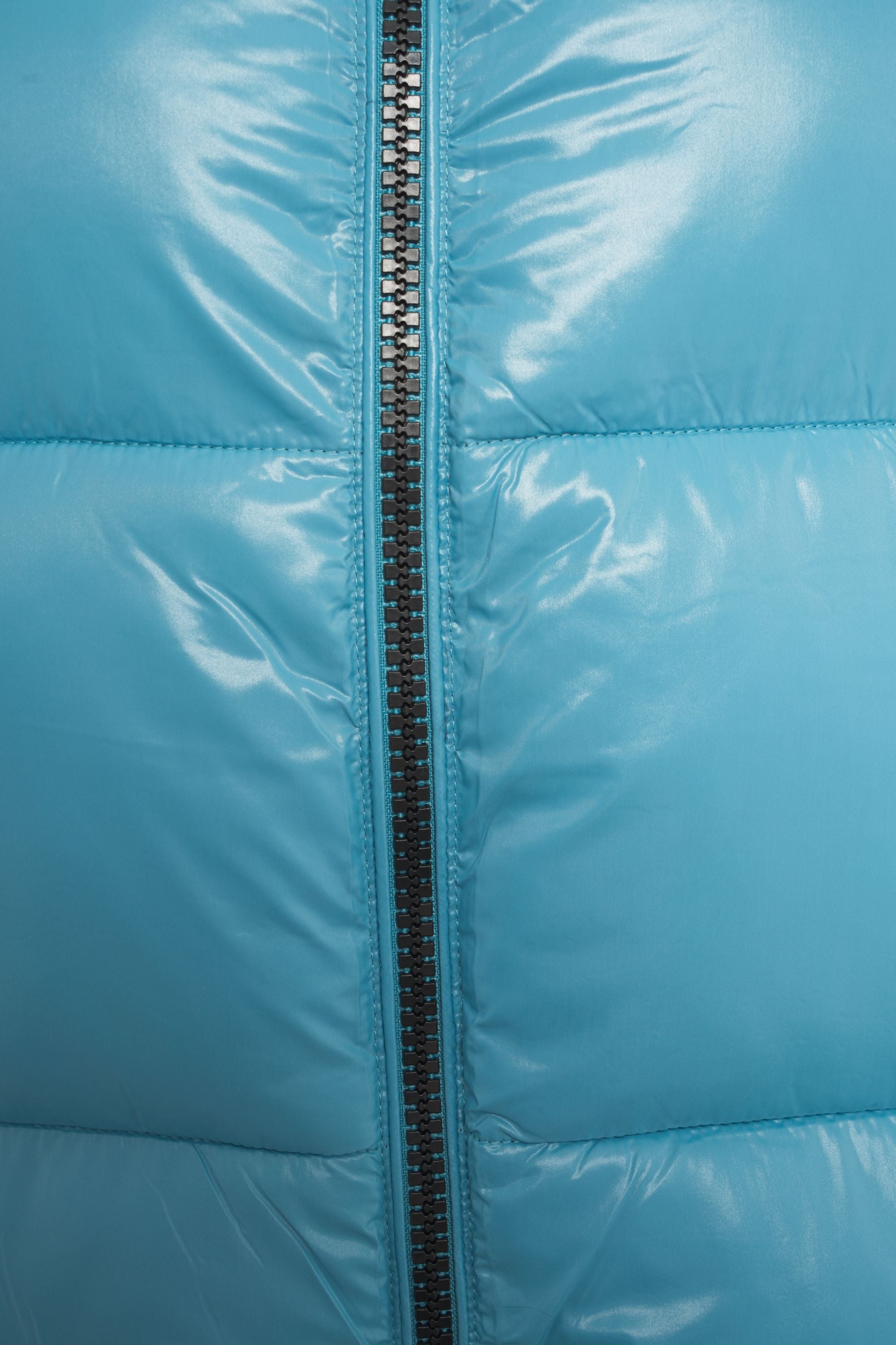 SAVE THE DUCK Elegant Puffer Gilet 'Love' for Women - FW25