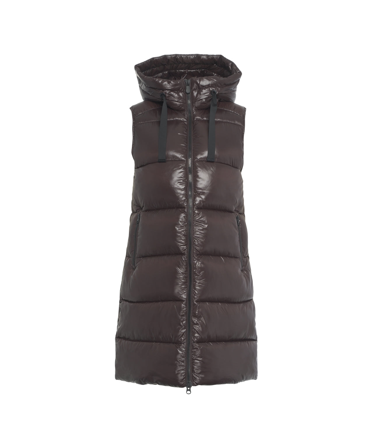 SAVE THE DUCK Sustainable Quilted Gilet for Women