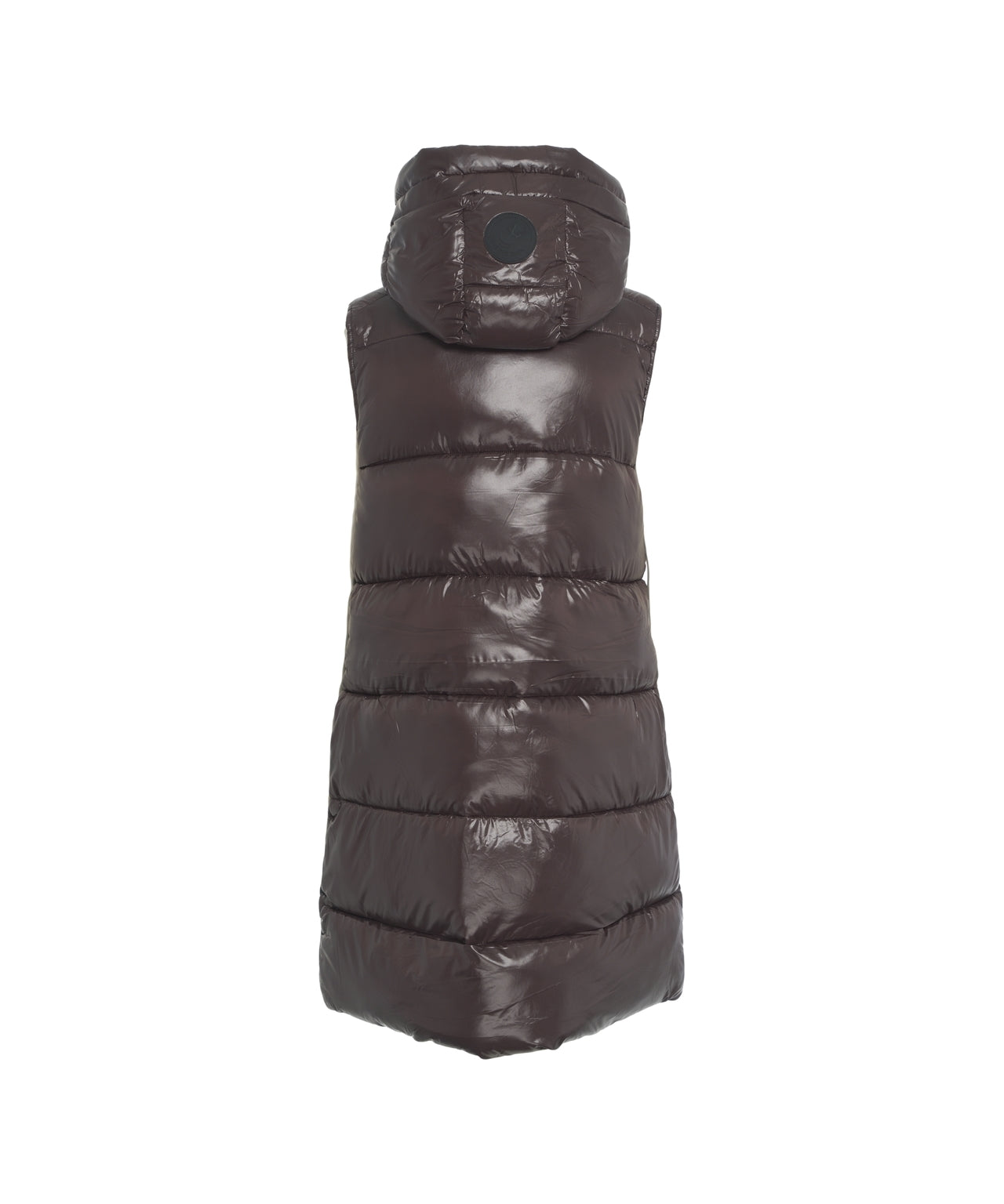 SAVE THE DUCK Sustainable Quilted Gilet for Women