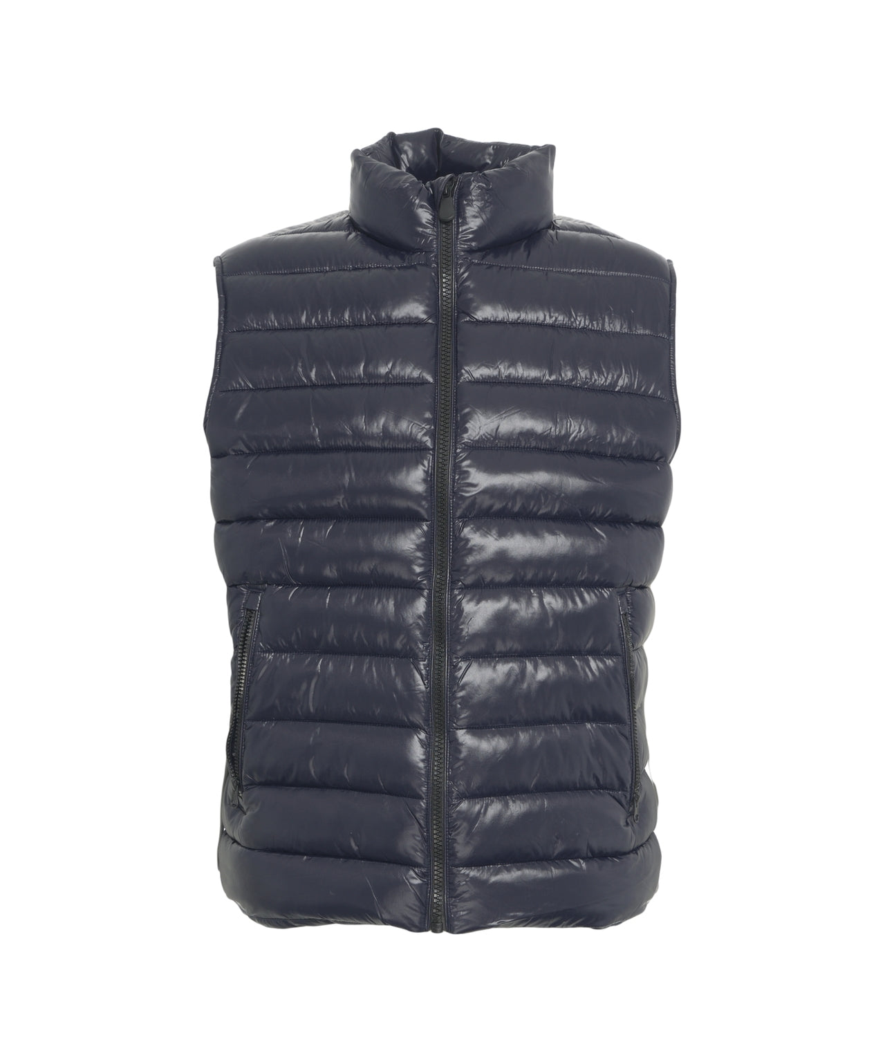 SAVE THE DUCK Quilted Vest 'Love' for Men