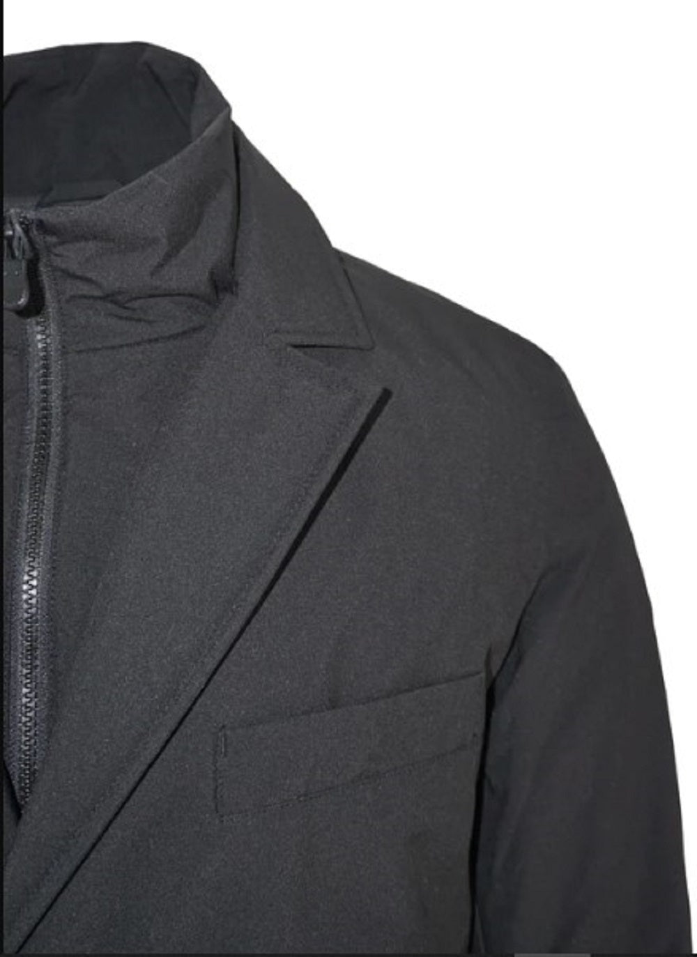 SAVE THE DUCK Men's Stylish Waterproof Jacket