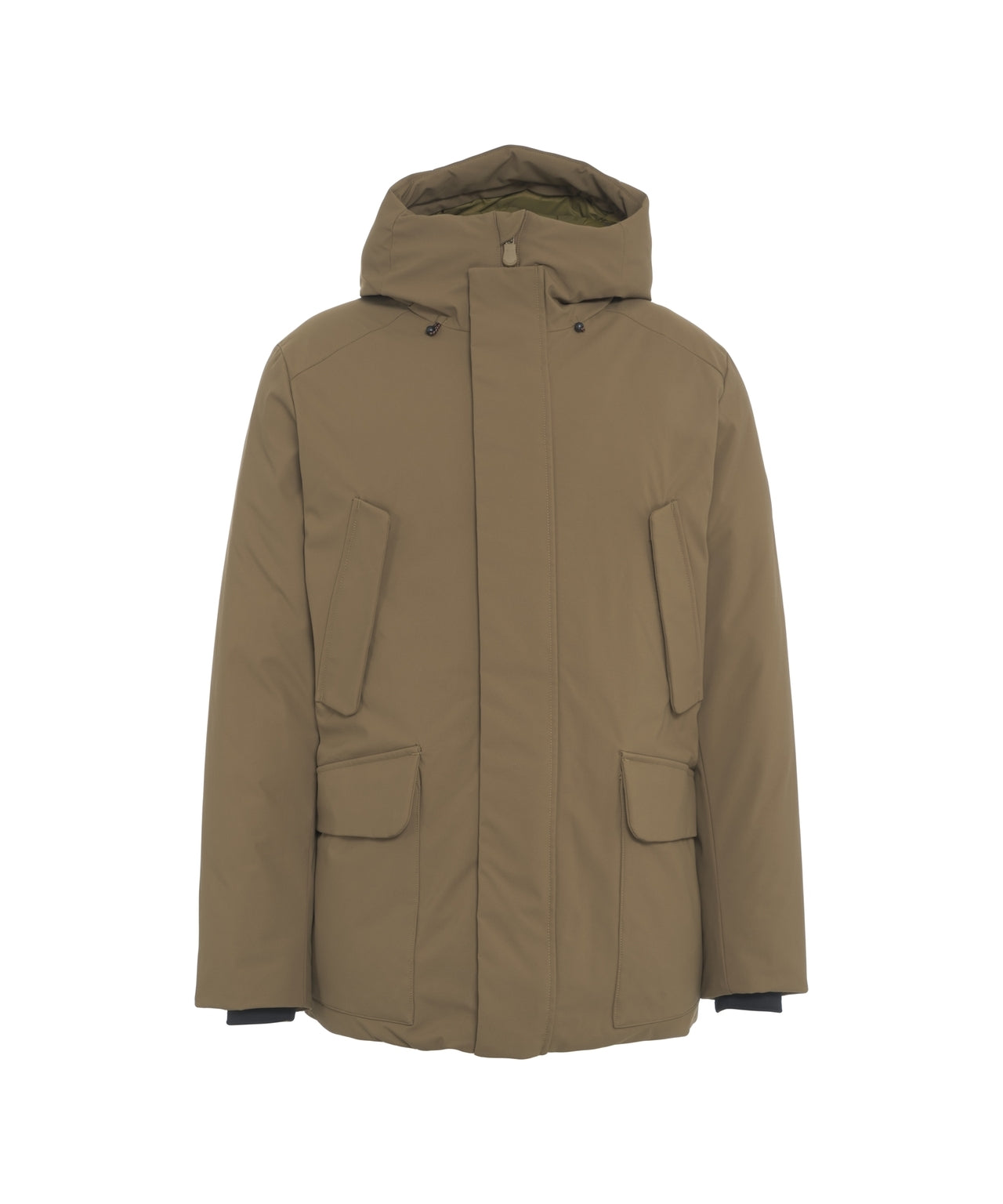 SAVE THE DUCK Trendy Parka Jacket for Men