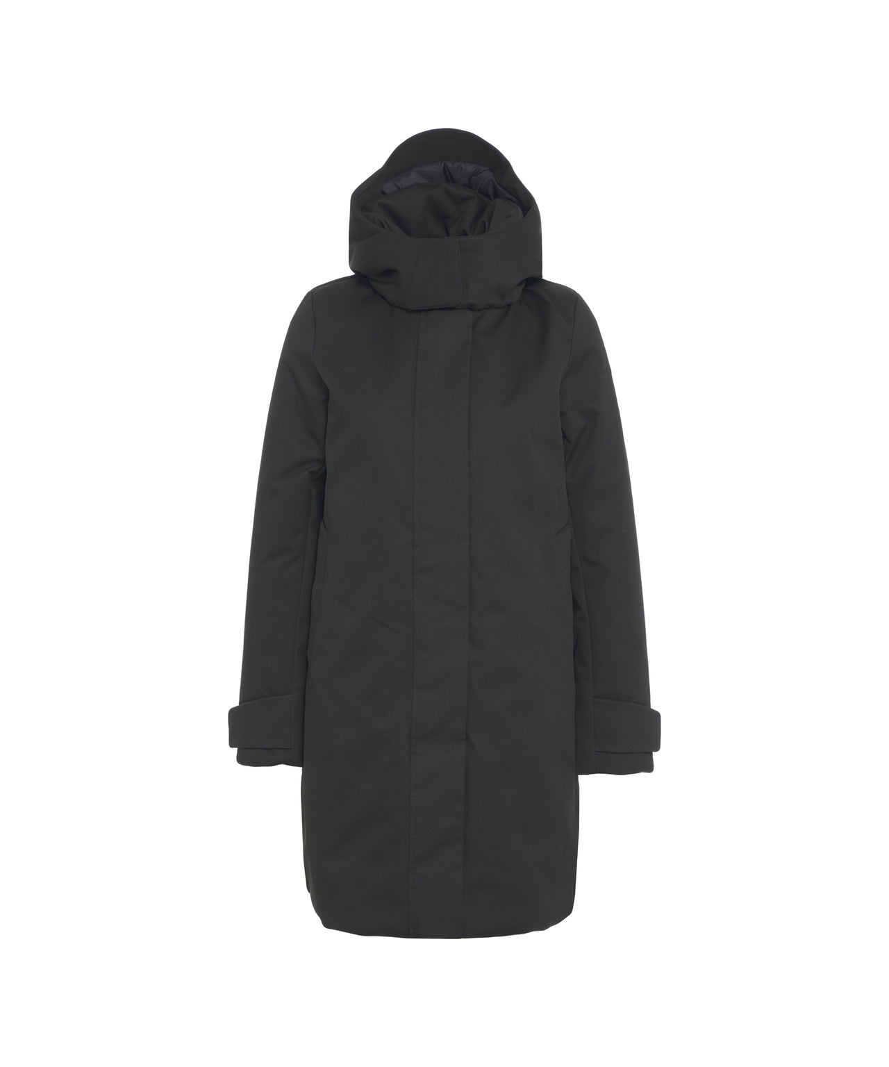 SAVE THE DUCK Chic Women's Parka Jacket 'Skylar'