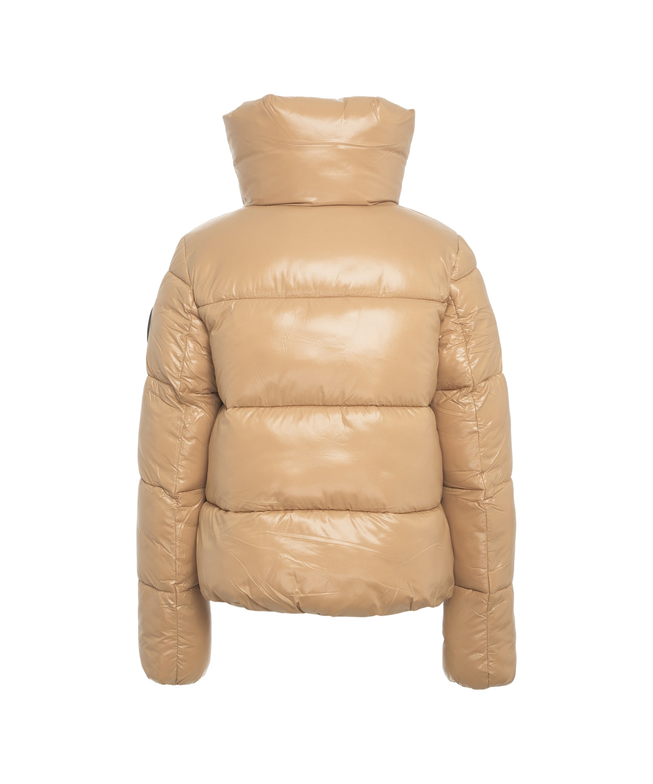SAVE THE DUCK High Collar Puffer Jacket