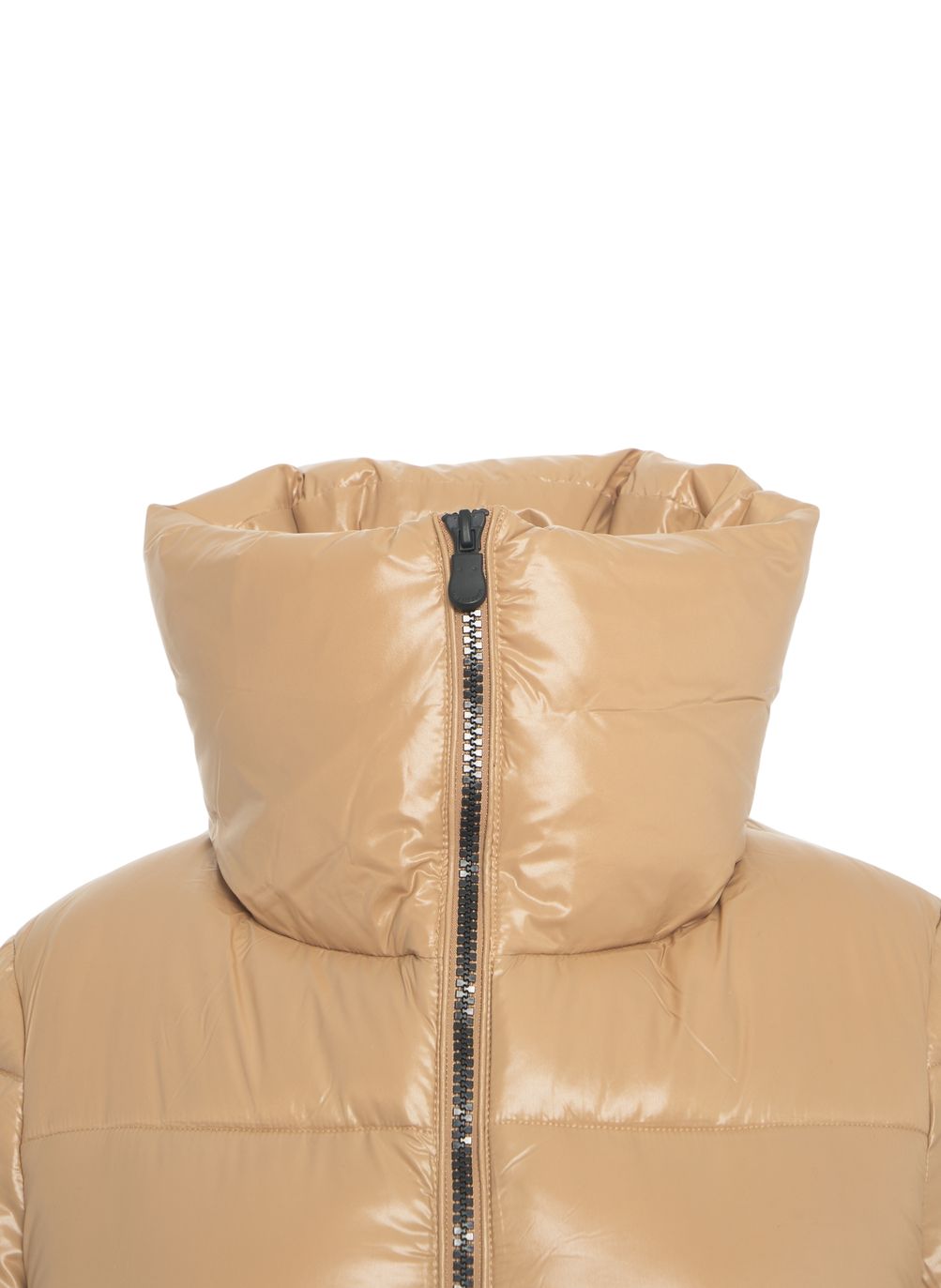 SAVE THE DUCK High Collar Puffer Jacket