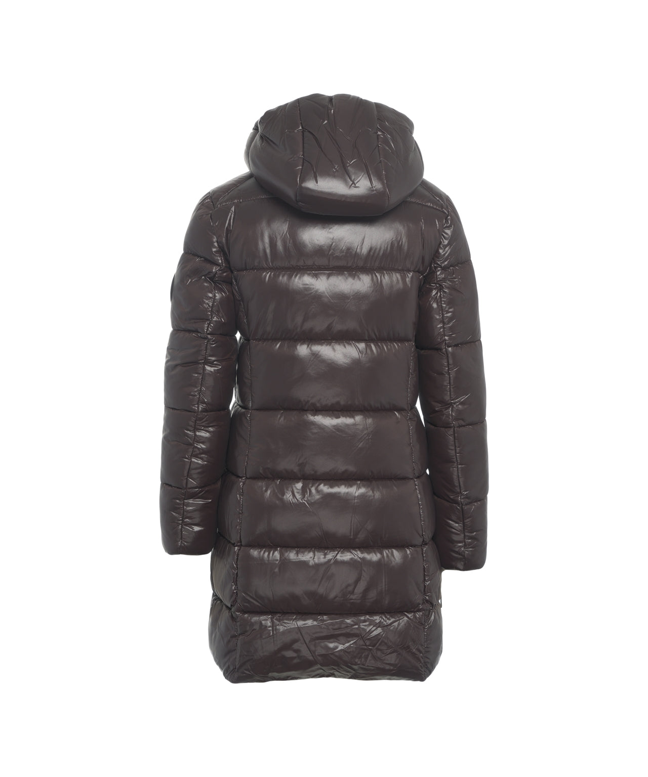 SAVE THE DUCK Knee-Length Plumtech Puffer Jacket for Women